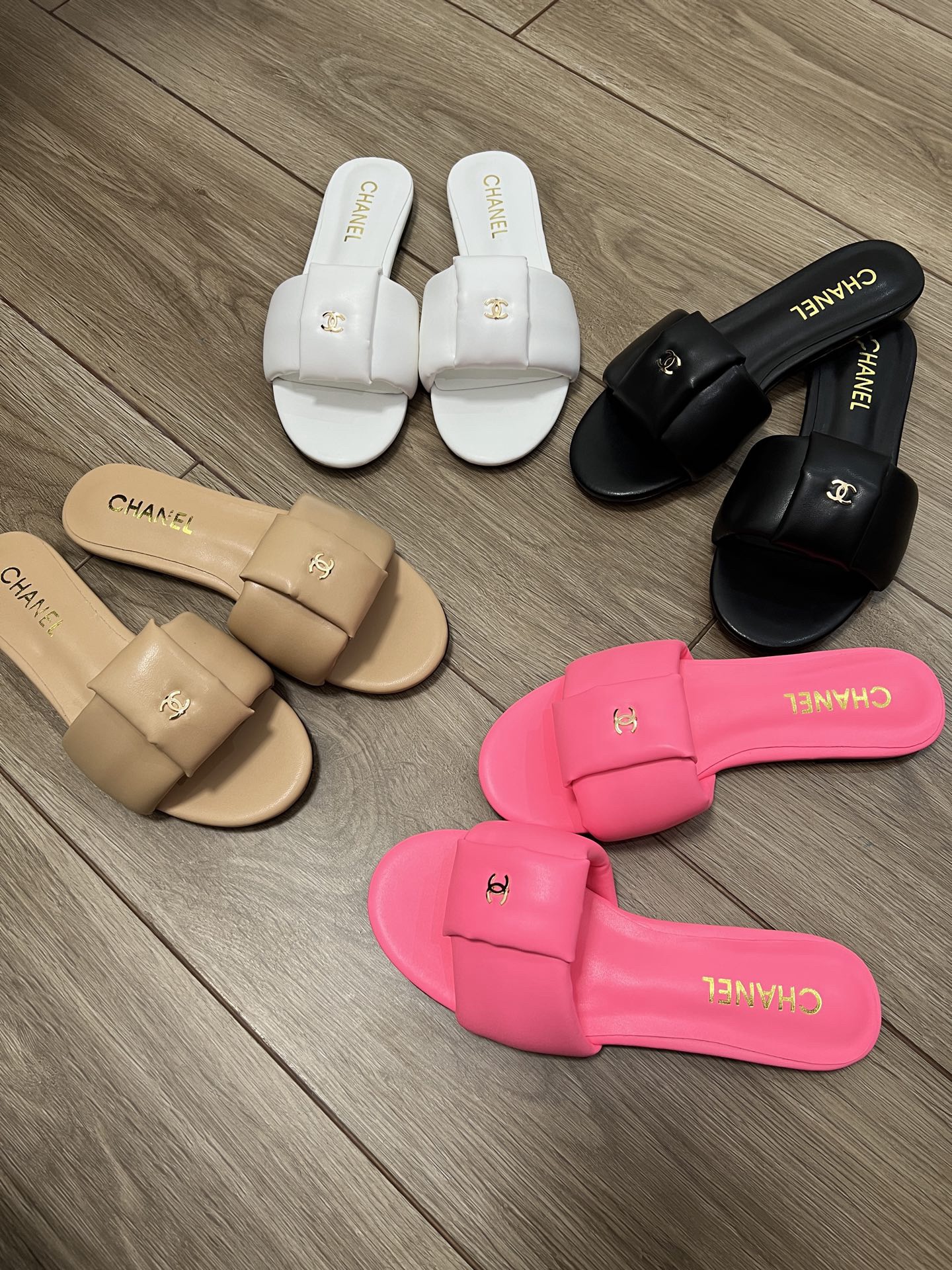 Women Top Quality C*hanel shoes