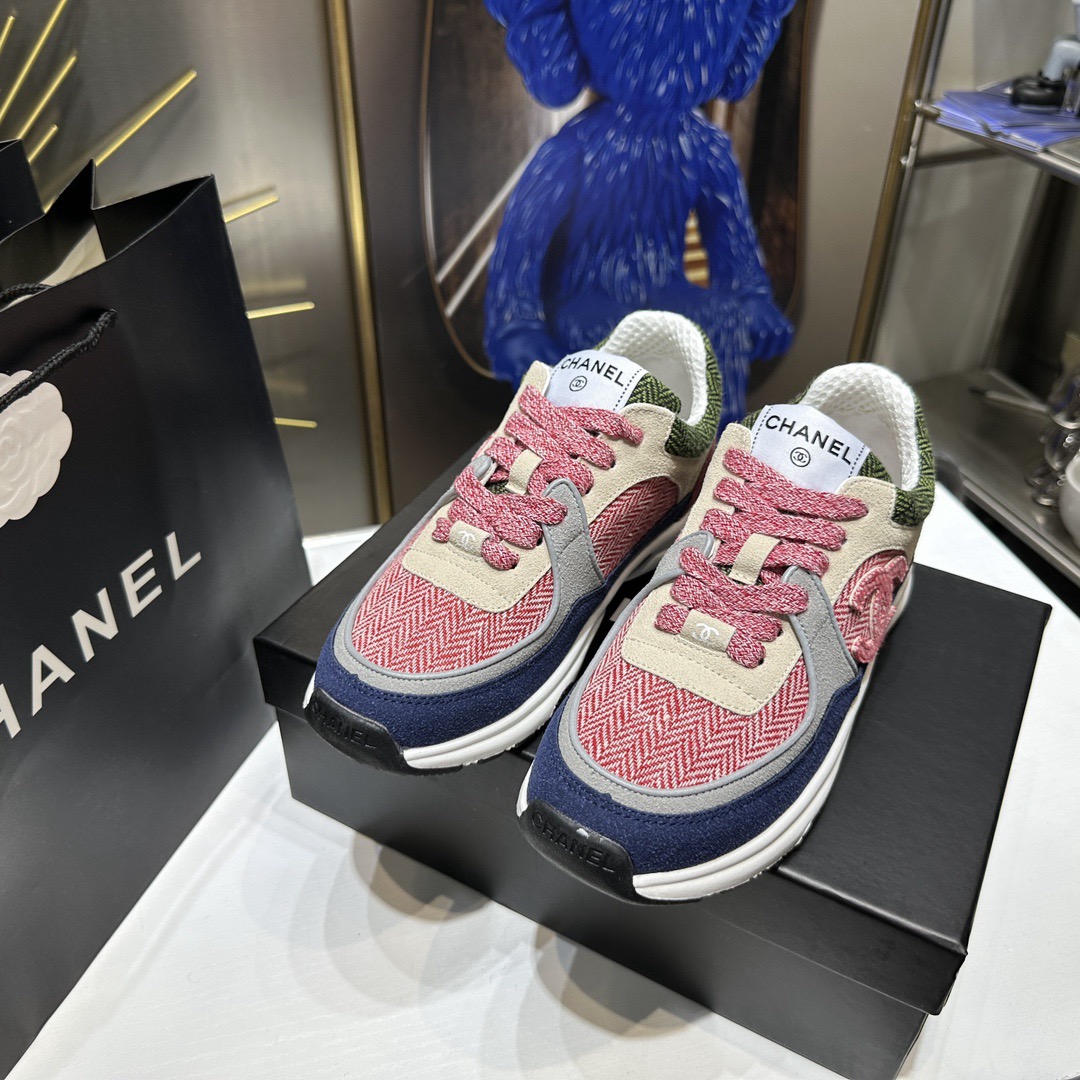 Women Top Quality C*hanel shoes