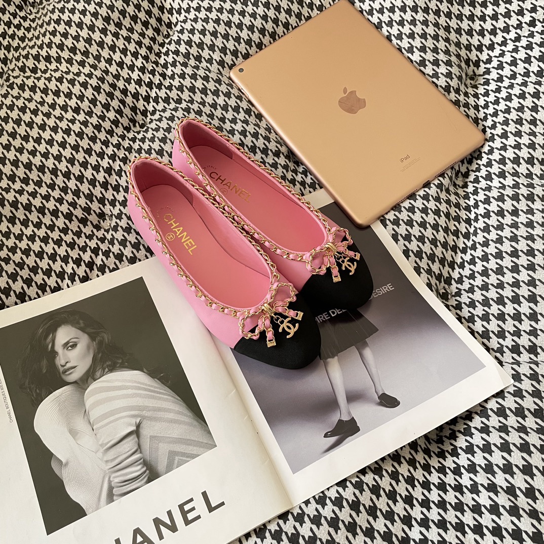 Women Top Quality C*hanel shoes