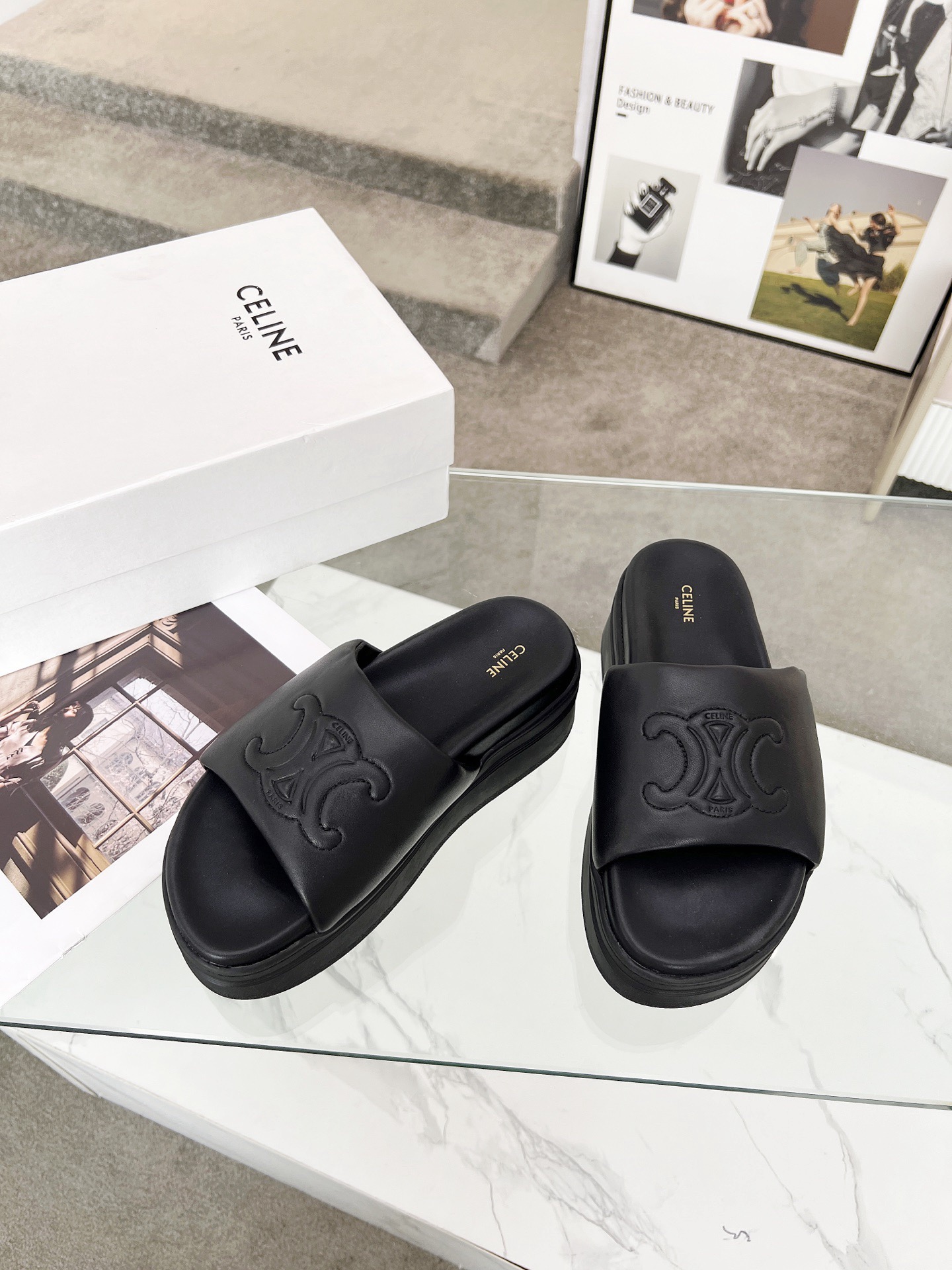 Women Top Quality C*eline shoes