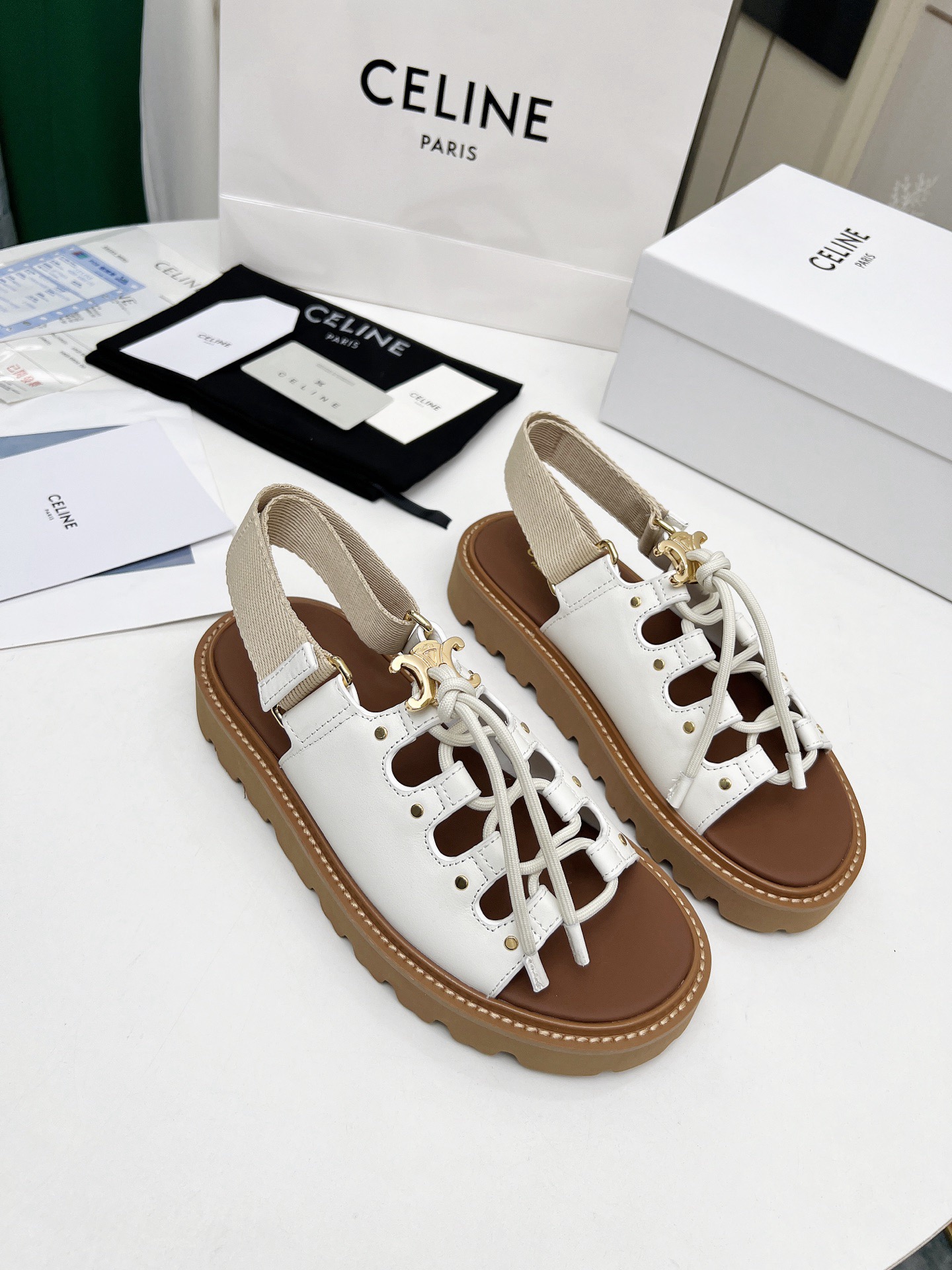 Women Top Quality C*eline shoes