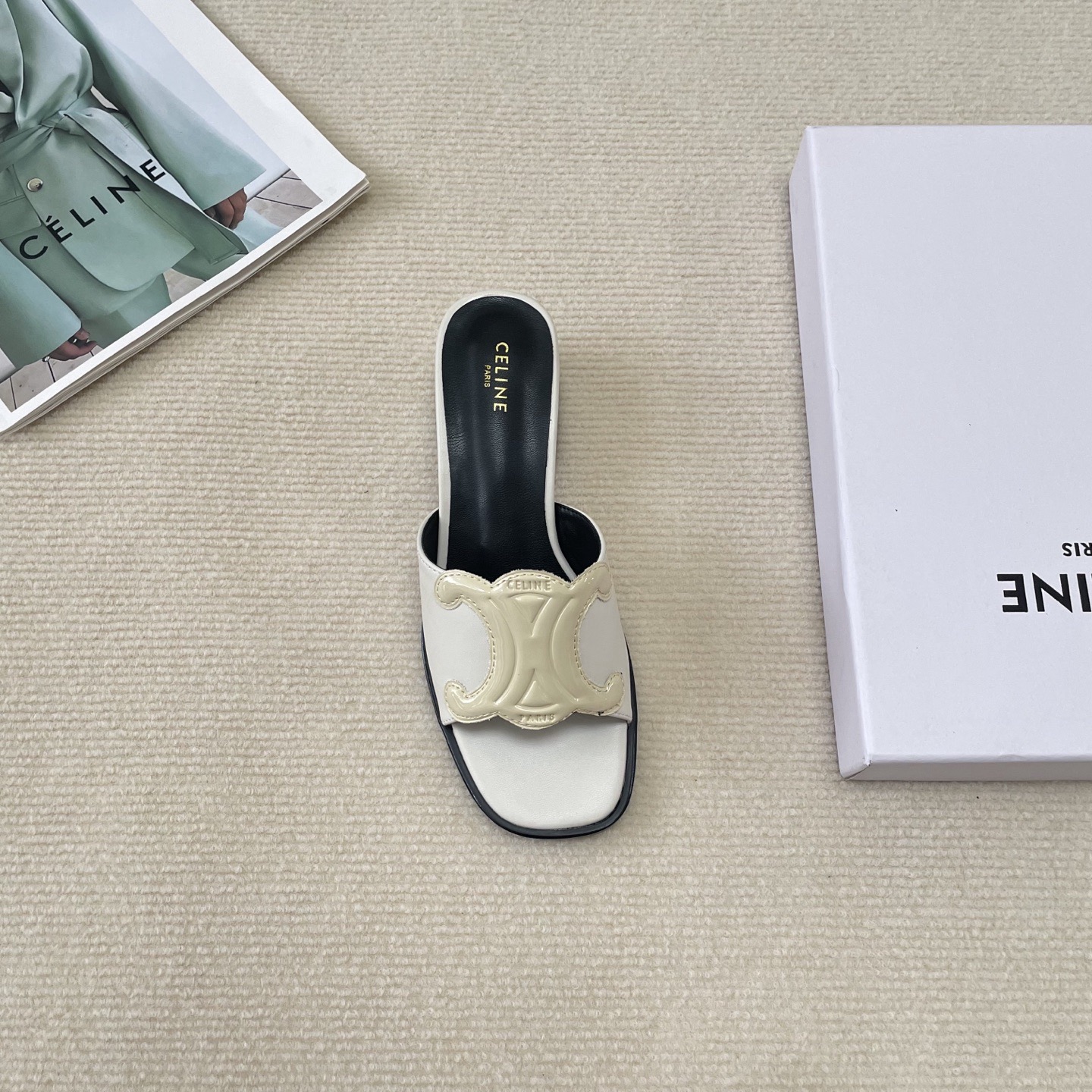 Women Top Quality C*eline shoes