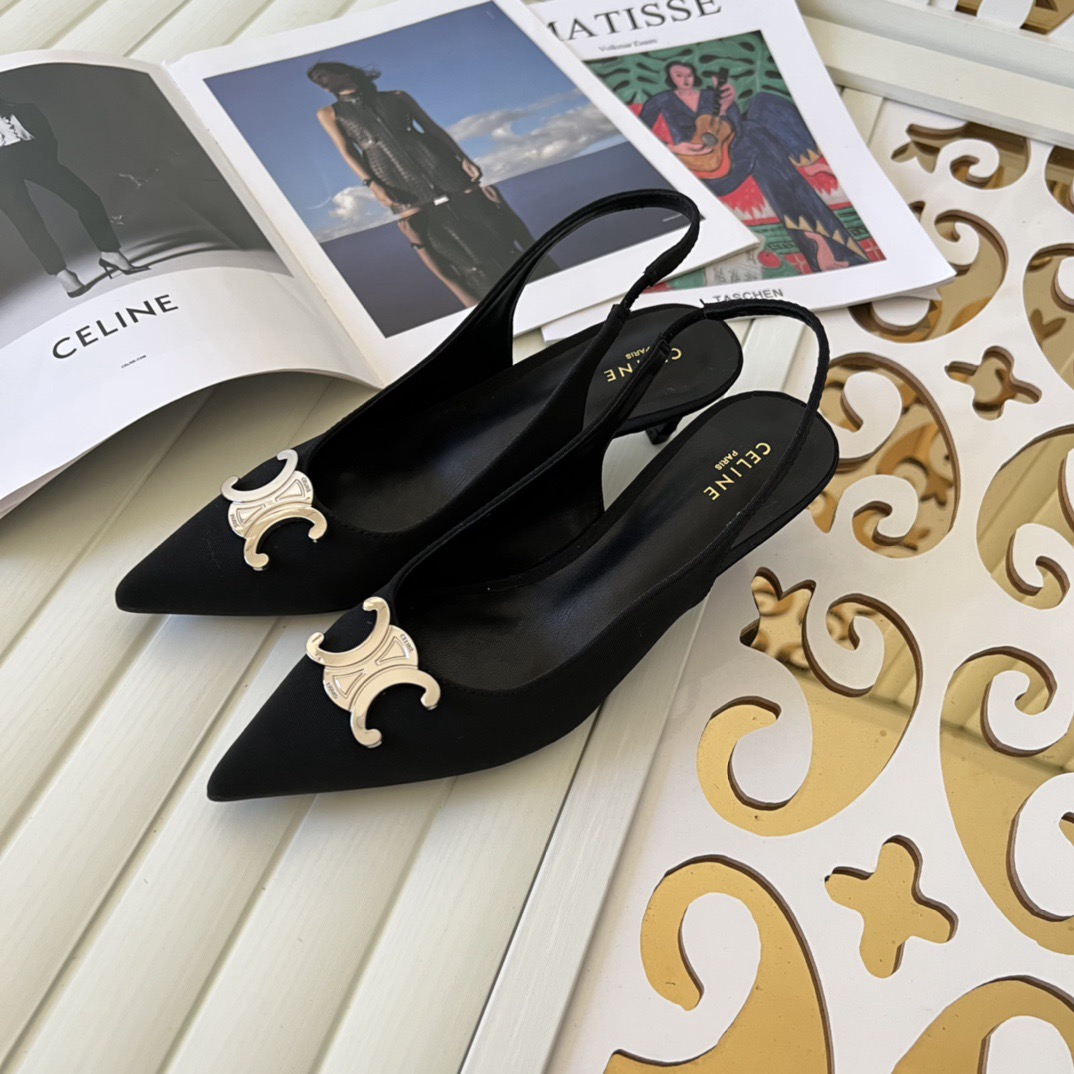 Women Top Quality C*eline shoes