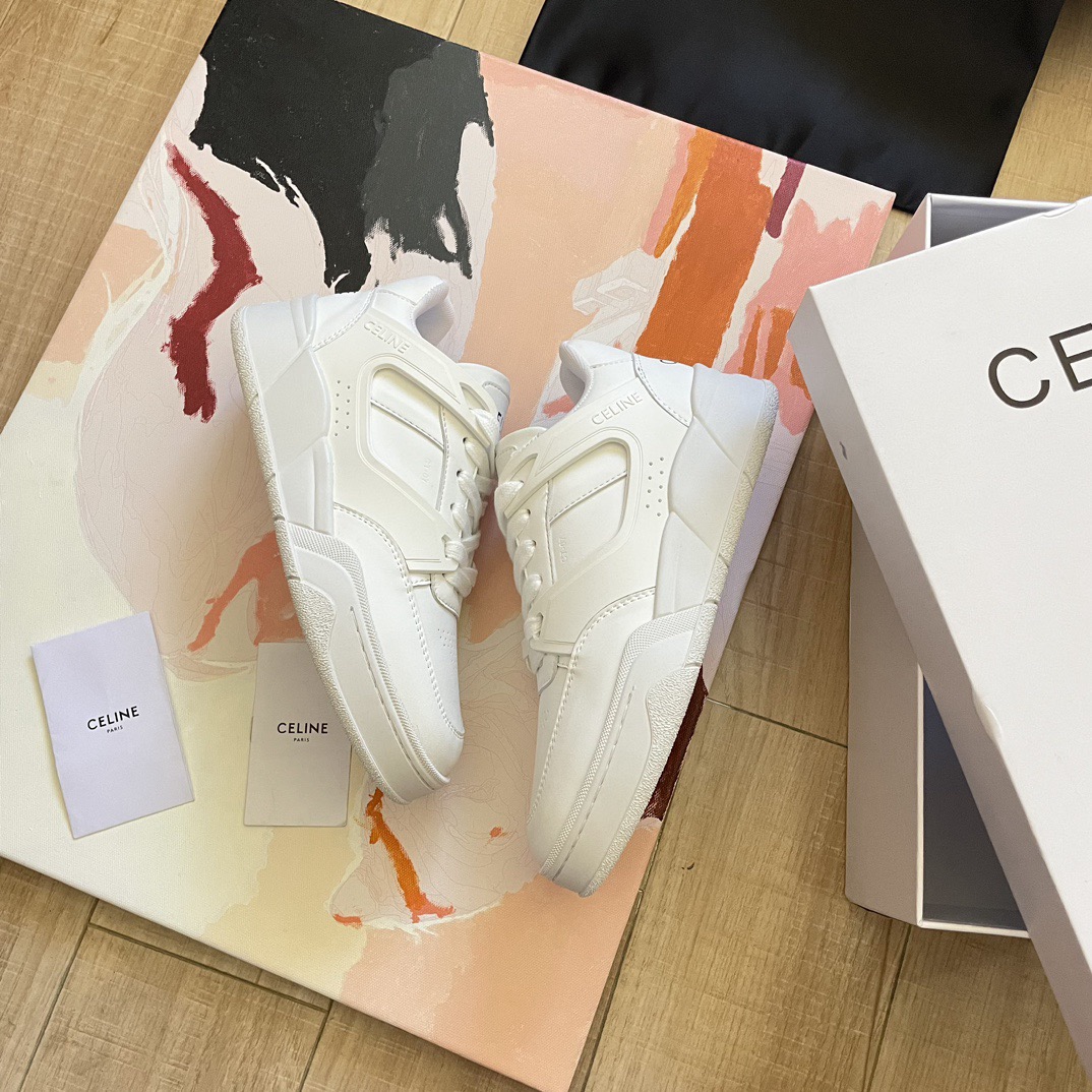 Men Women Top Quality C*eline shoes