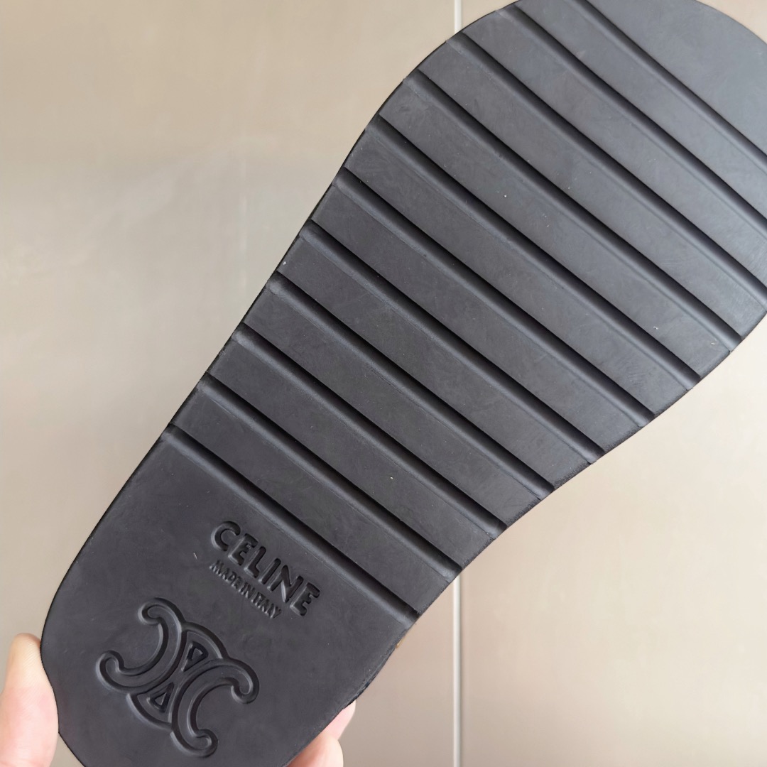 Women Top Quality C*eline shoes 3cm