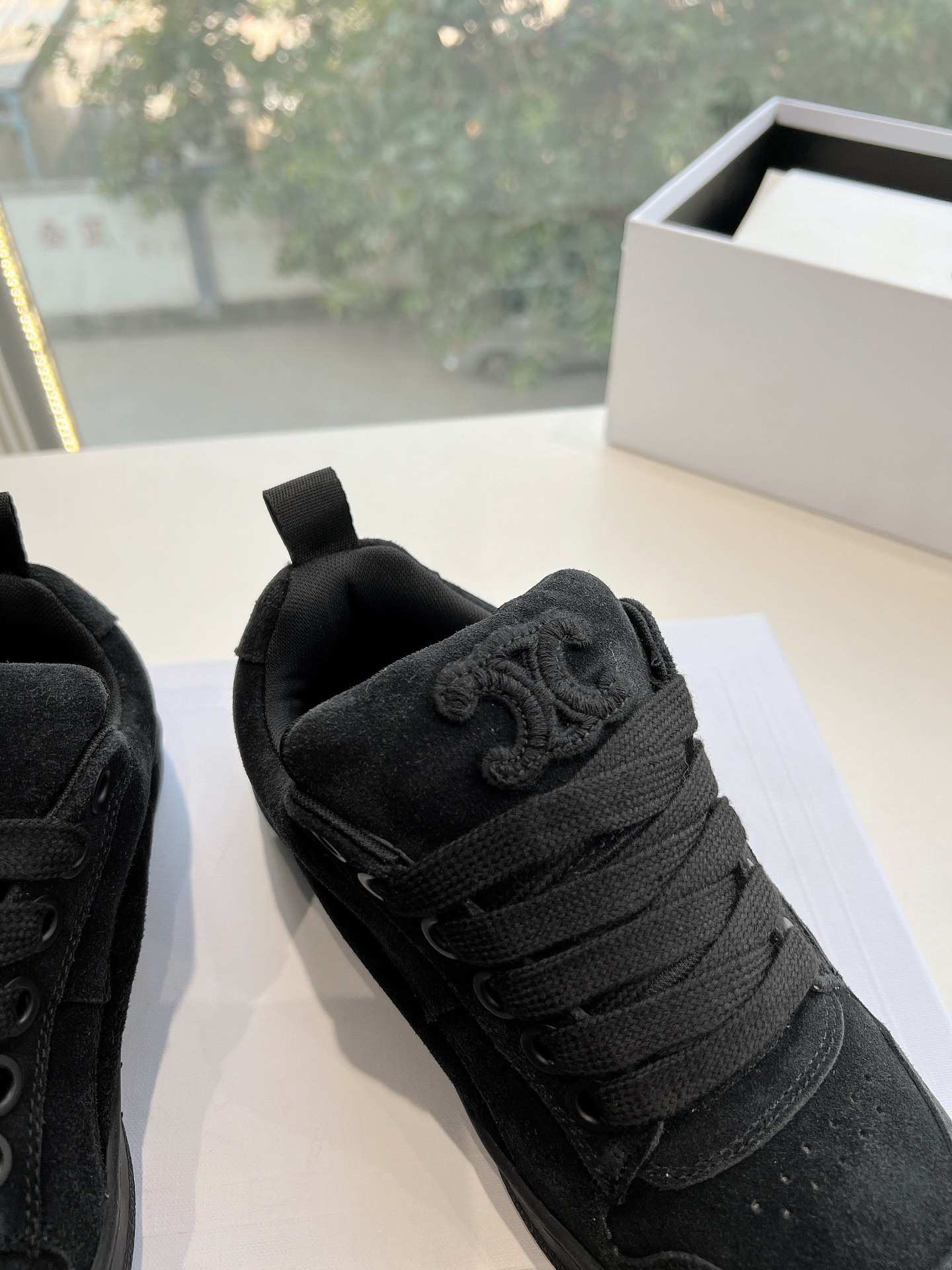 Men Women Top Quality C*eline shoes