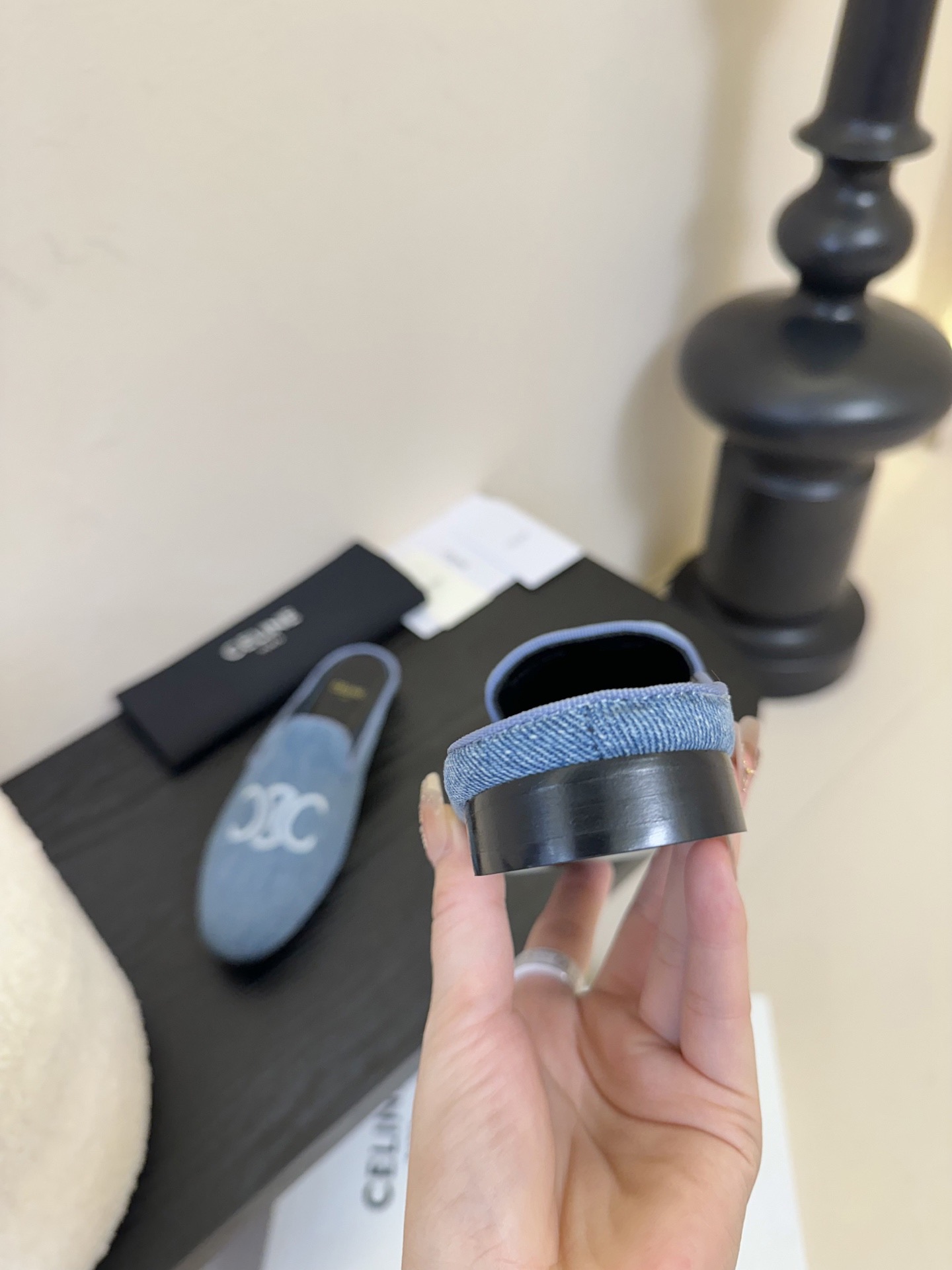 Women Top Quality C*eline shoes