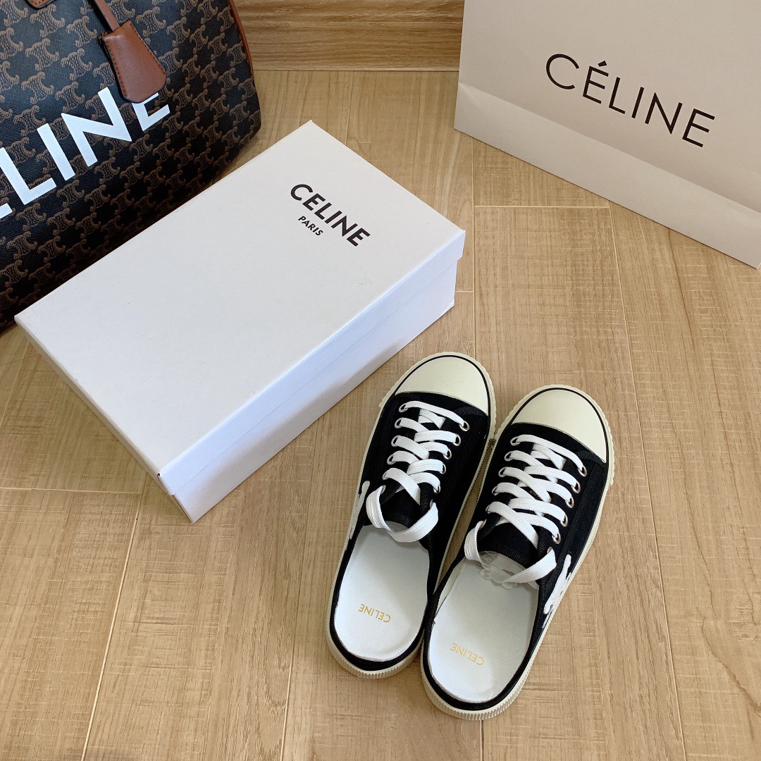 Women Top Quality C*eline shoes