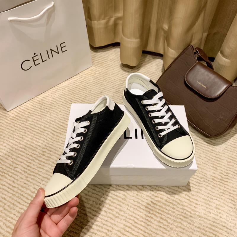 Men Women Top Quality C*eline shoes