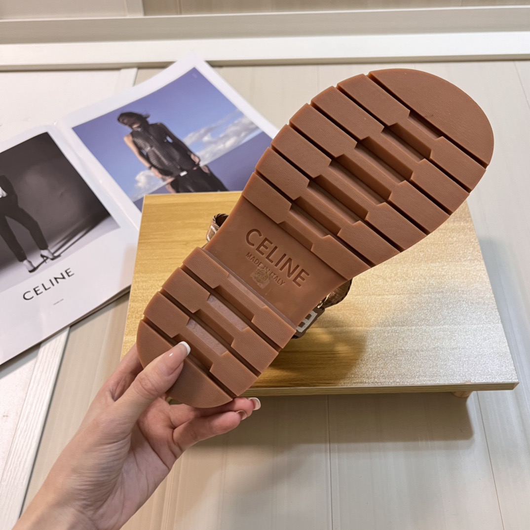 Women Top Quality C*eline shoes