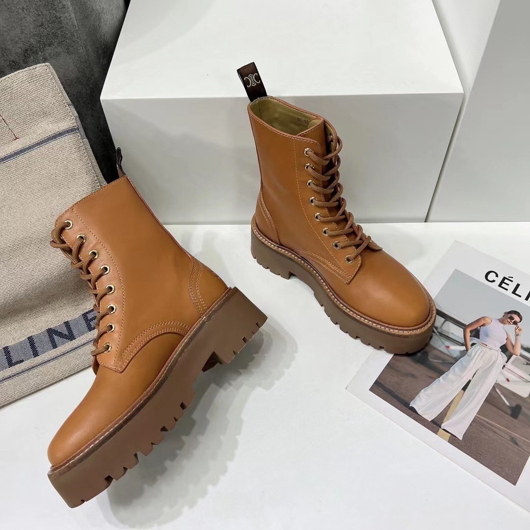 Women Top Quality C*eline shoes 5cm