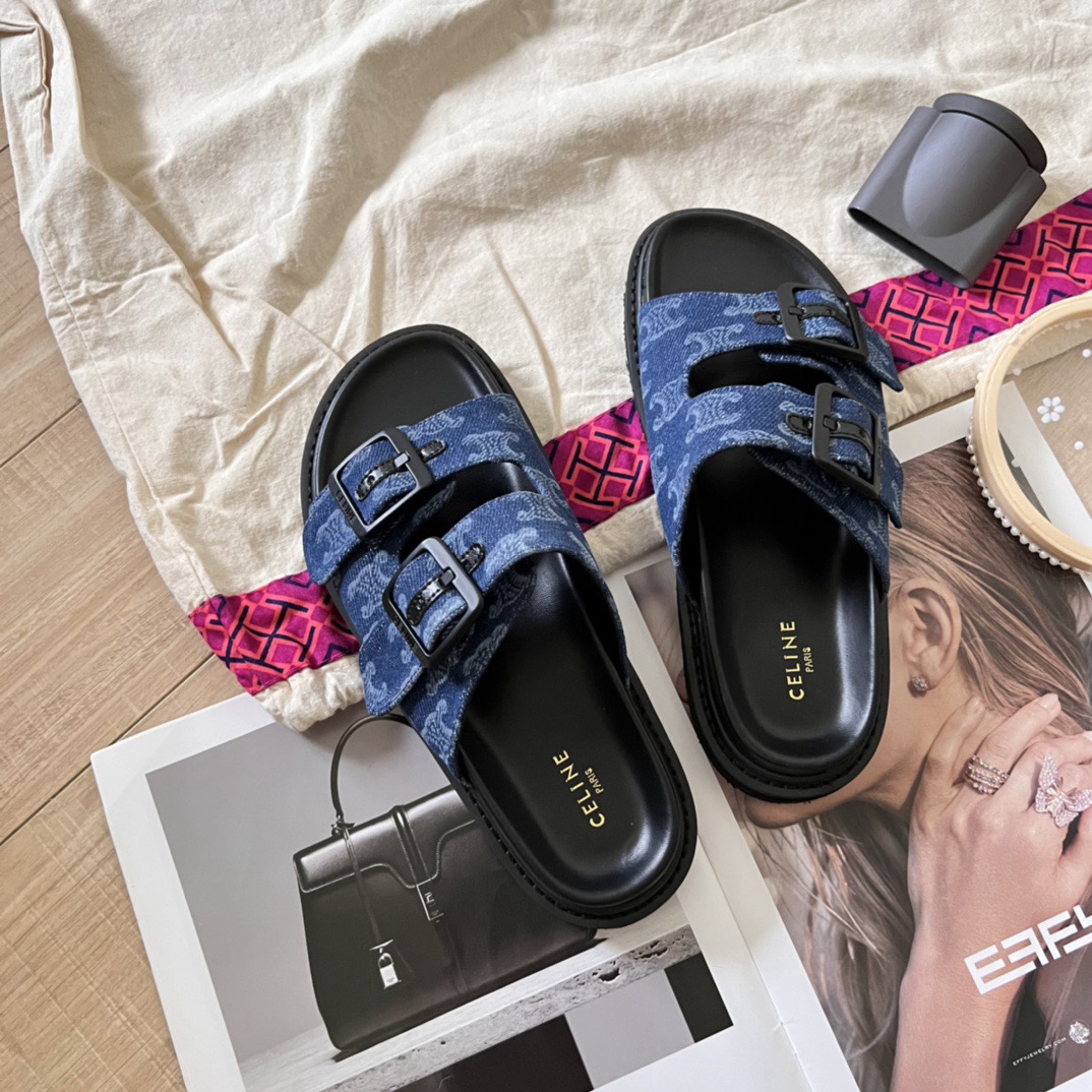 Women Top Quality C*eline shoes