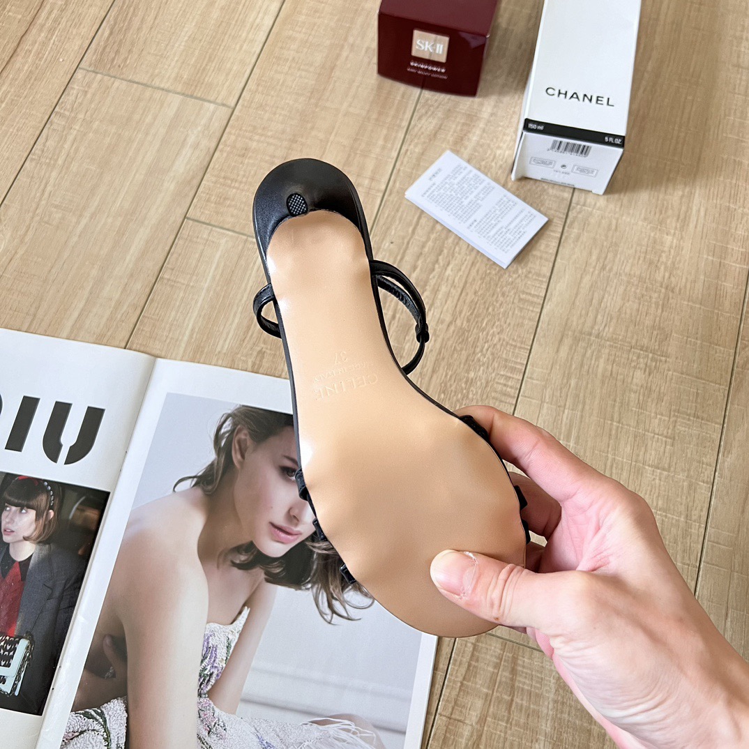 Women Top Quality C*hanel shoes