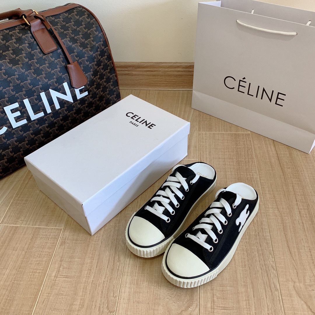 Women Top Quality C*eline shoes