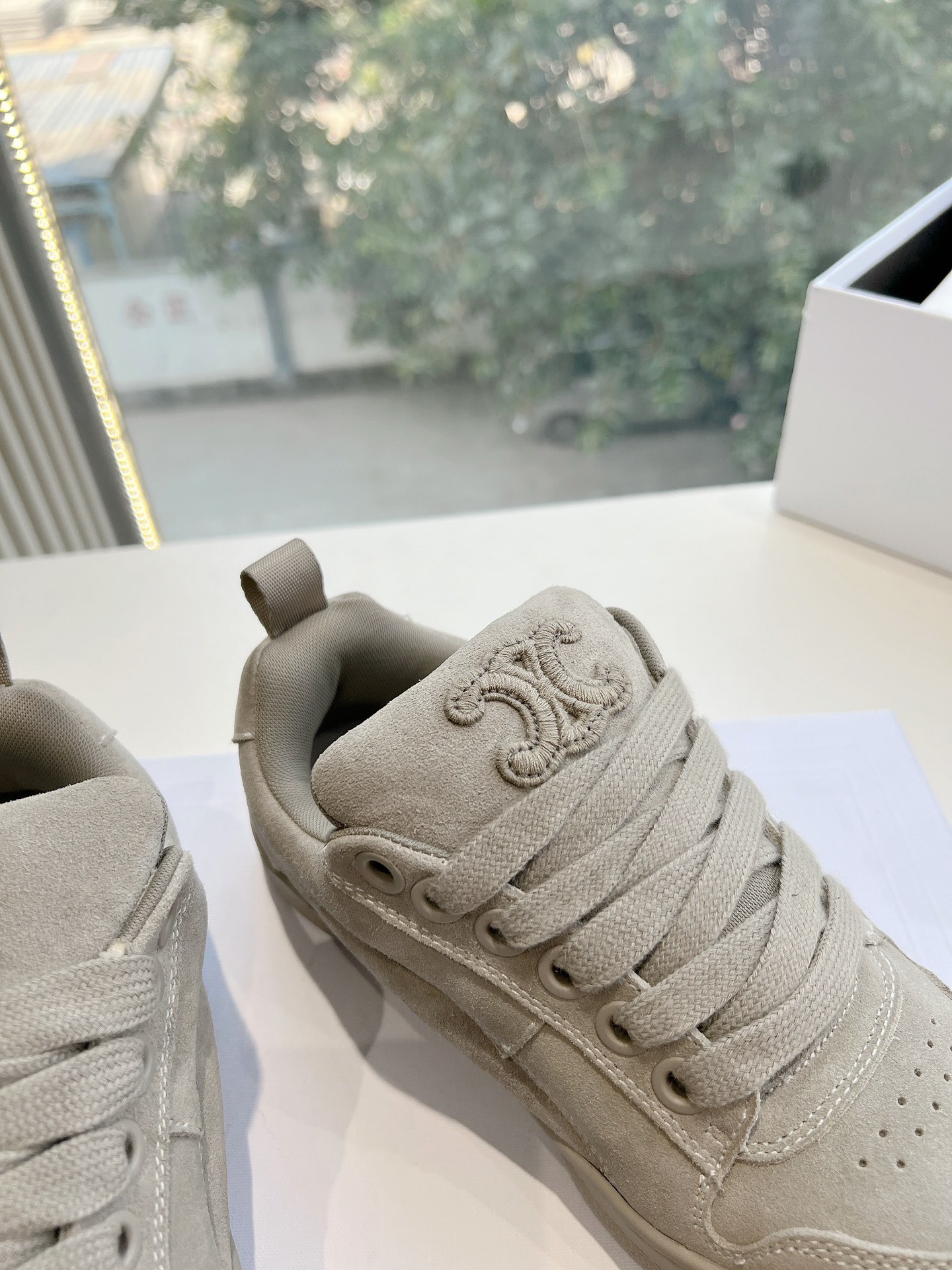 Men Women Top Quality C*eline shoes