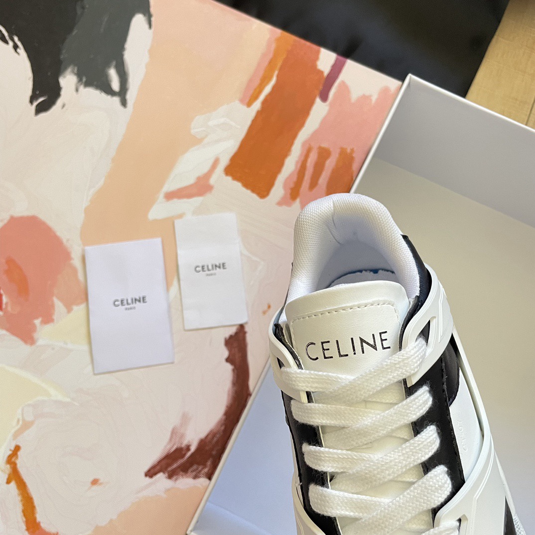 Men Women Top Quality C*eline shoes