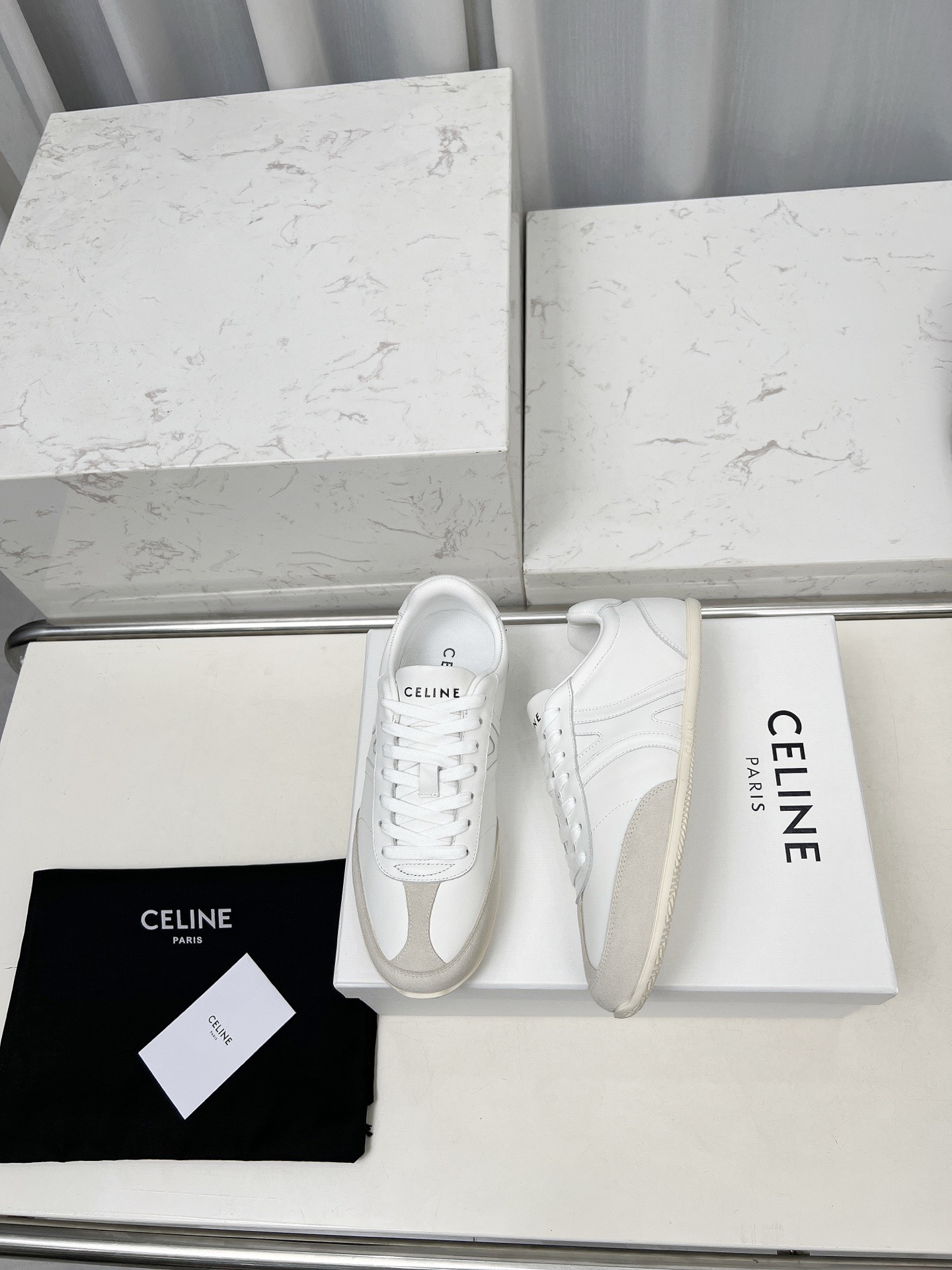 Men Women Top Quality C*eline shoes