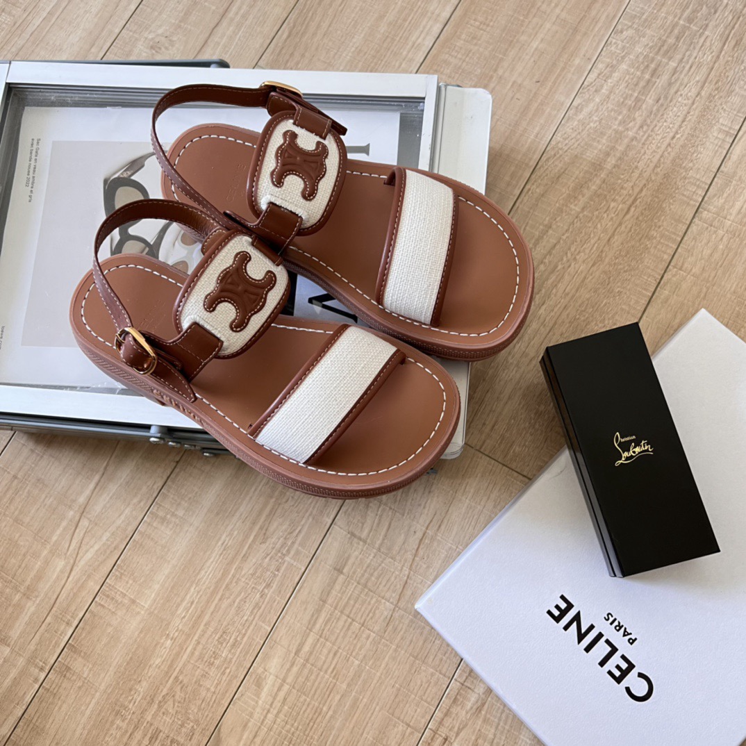 Women Top Quality C*eline shoes