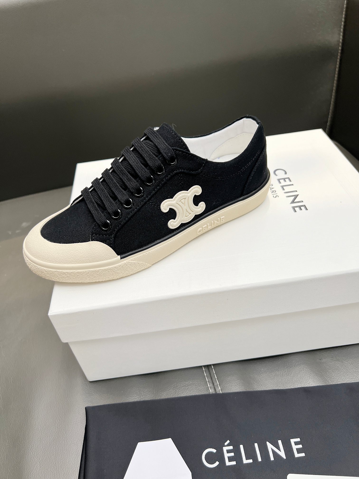 Men Women Top Quality C*eline shoes