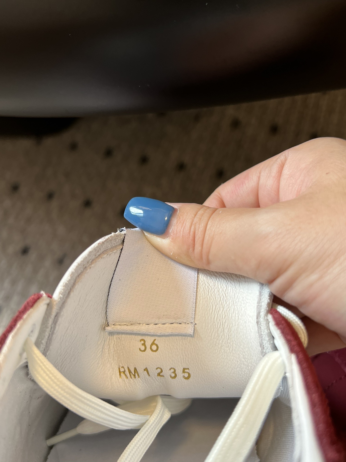 Men Women Top Quality C*eline shoes