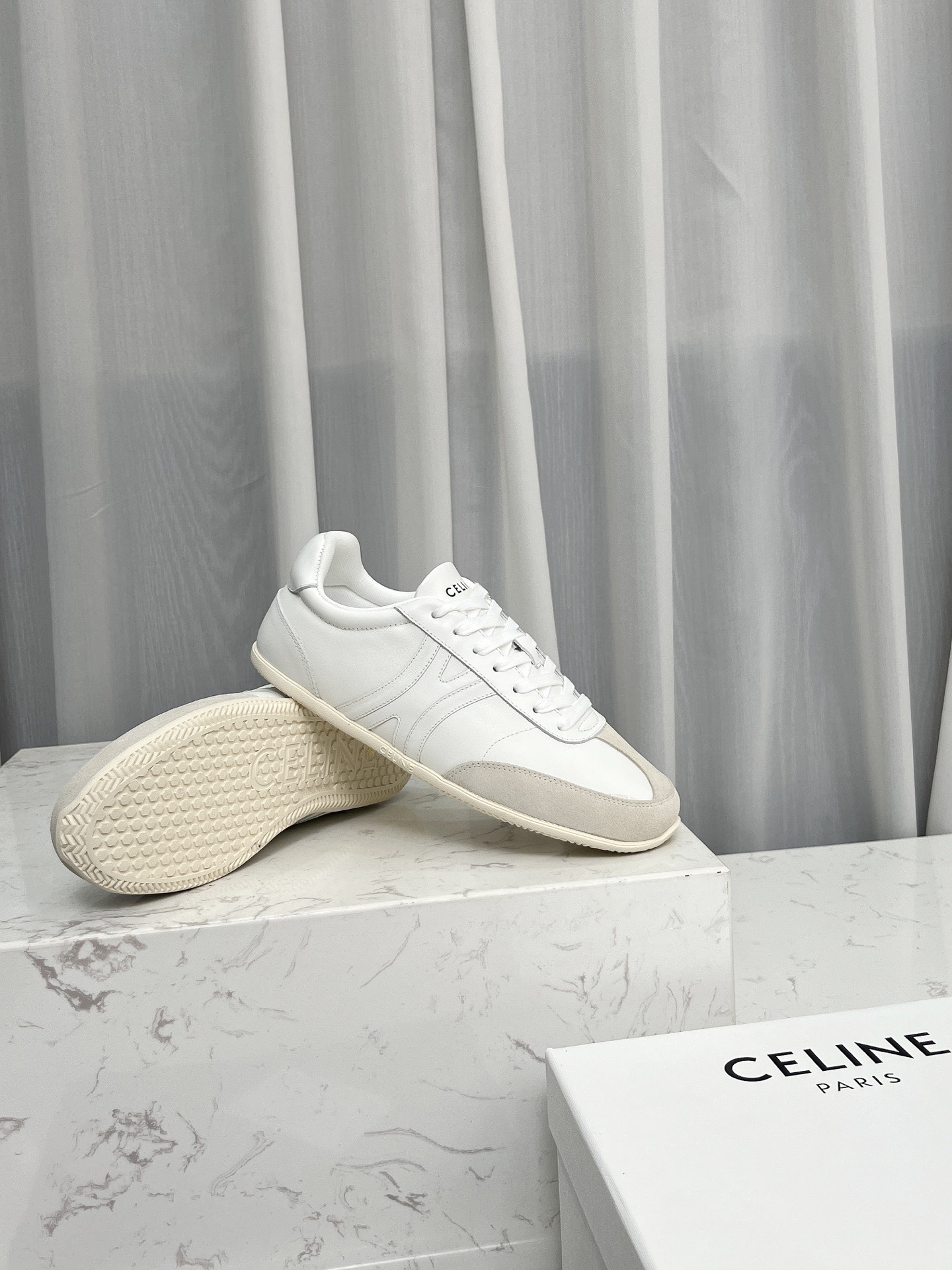 Men Women Top Quality C*eline shoes