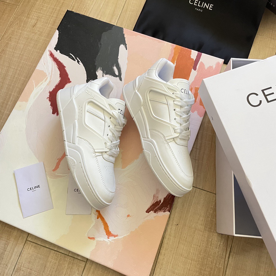 Men Women Top Quality C*eline shoes