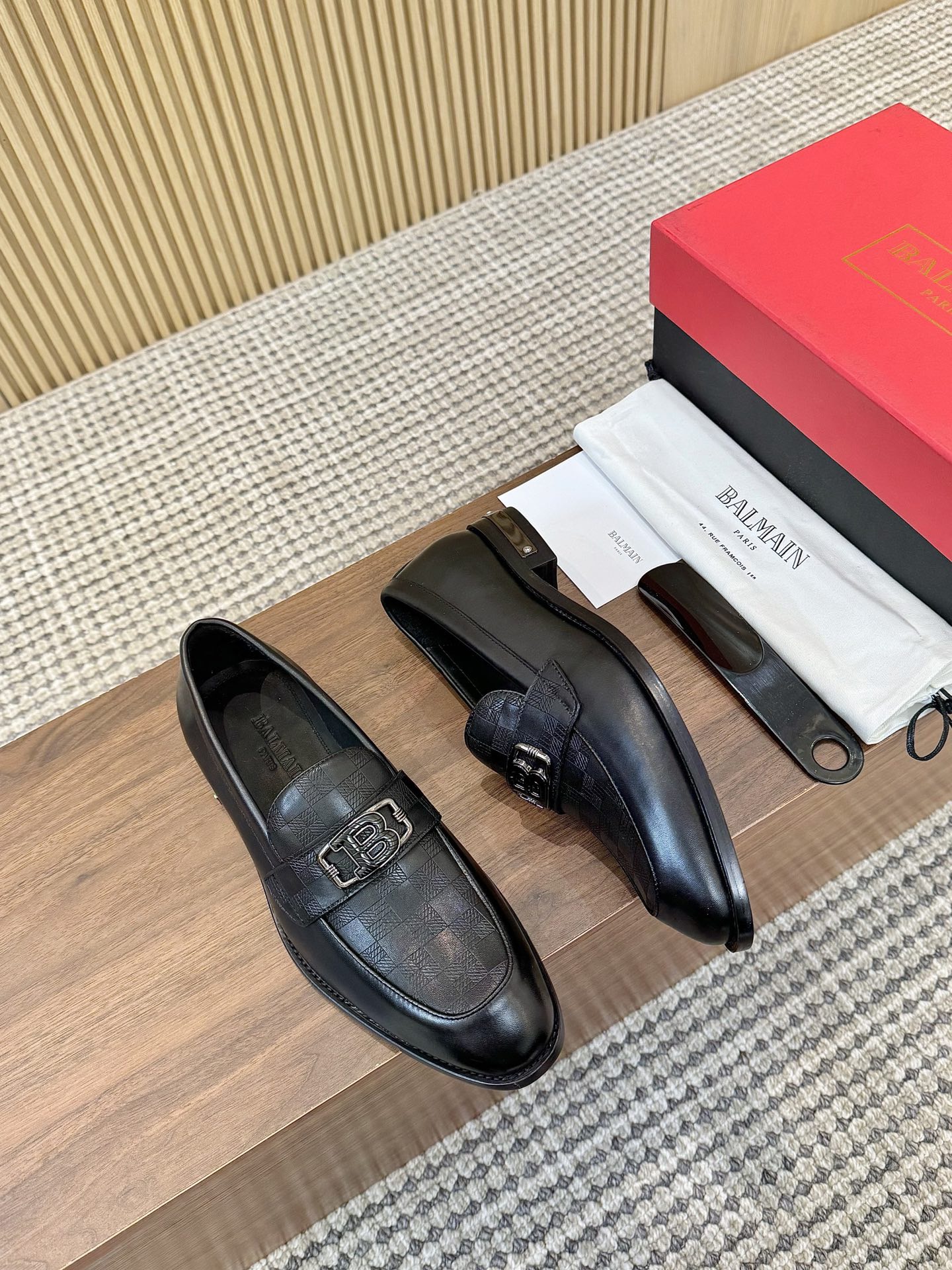 Men Top Quality B*almain shoes