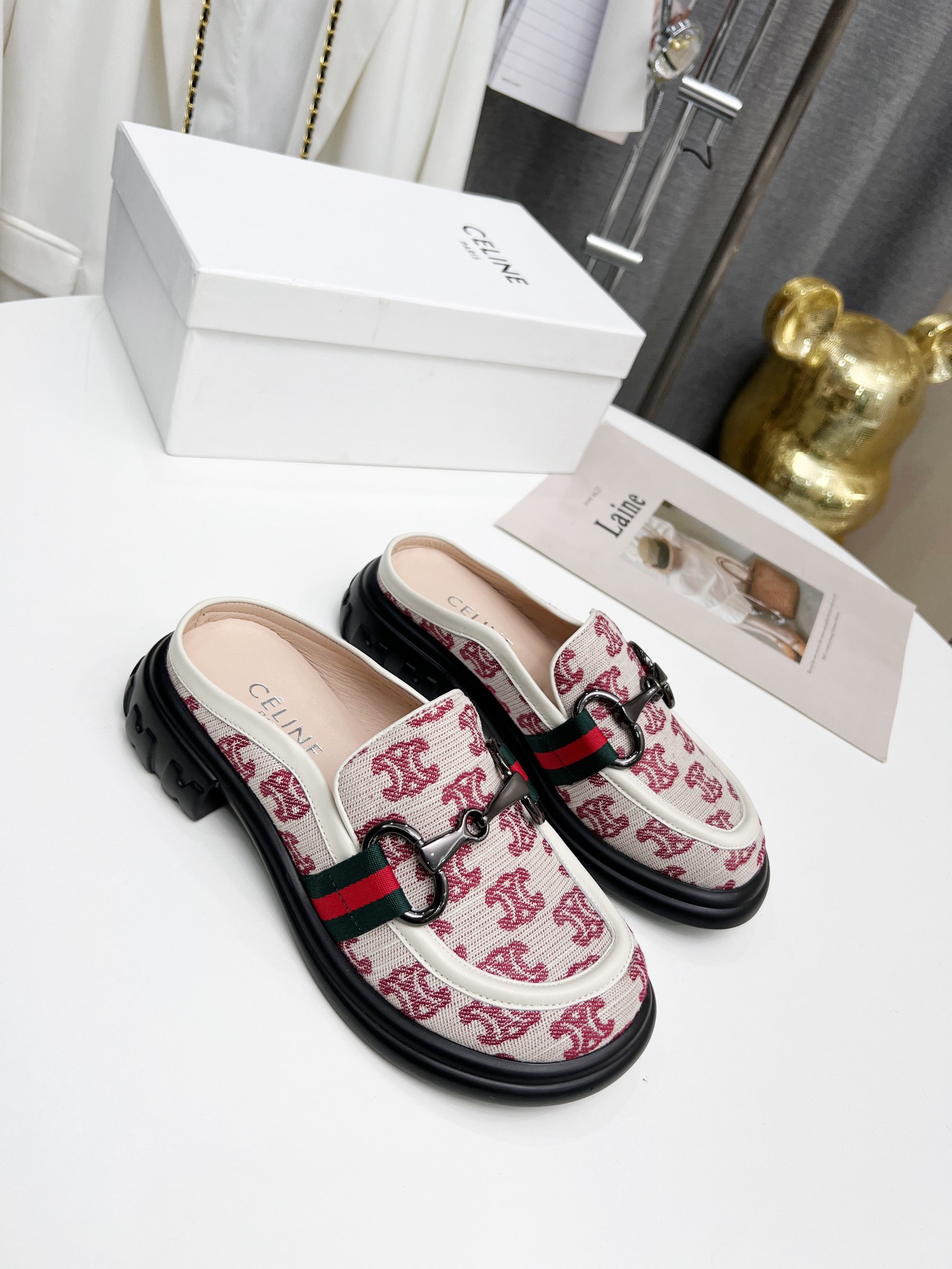 Women Top Quality C*eline shoes