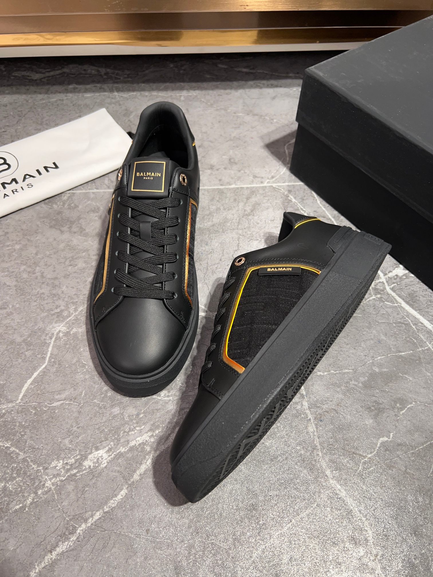 Men Top Quality B*almain shoes