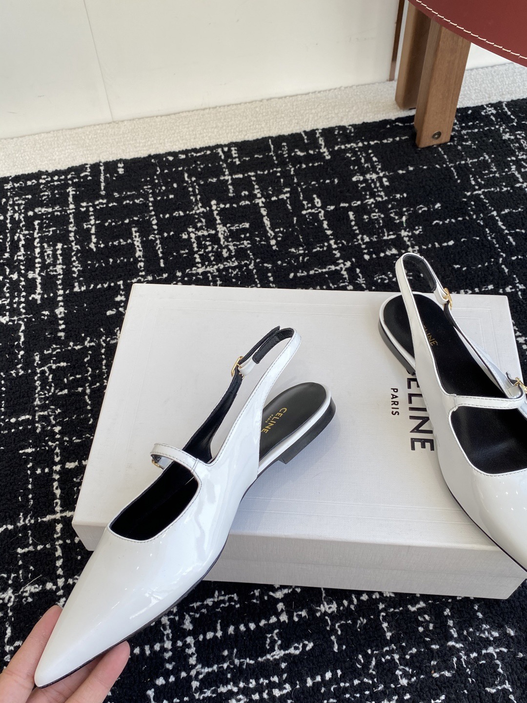 Women Top Quality C*eline shoes