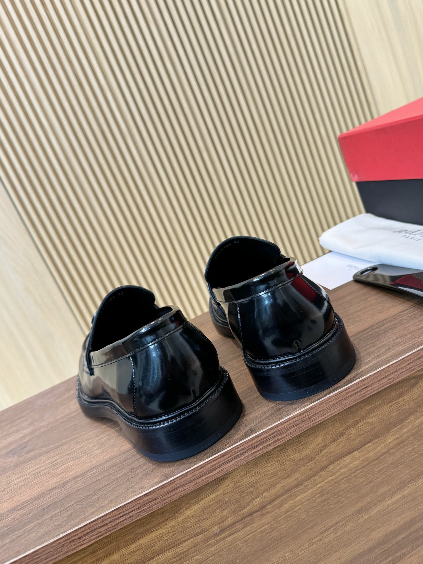 Men Top Quality B*almain shoes