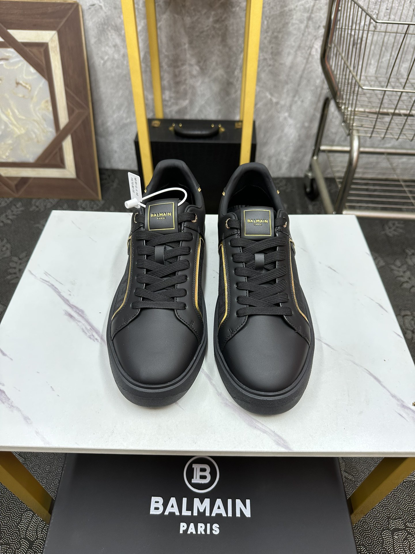 Men Top Quality B*almain shoes