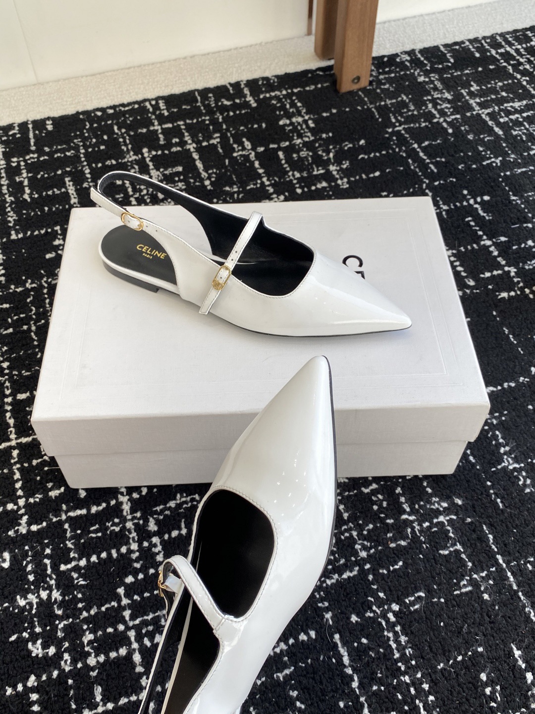 Women Top Quality C*eline shoes