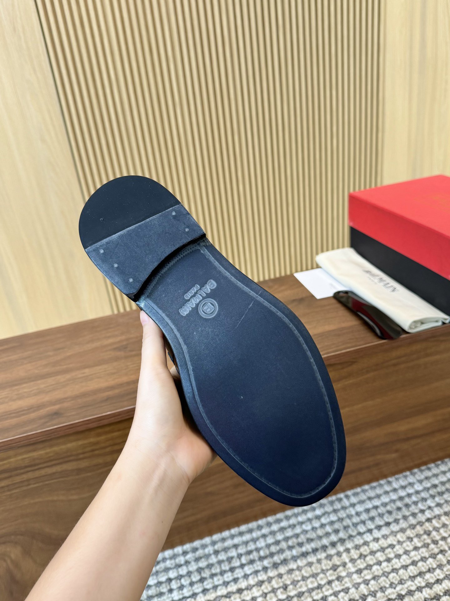 Men Top Quality B*almain shoes