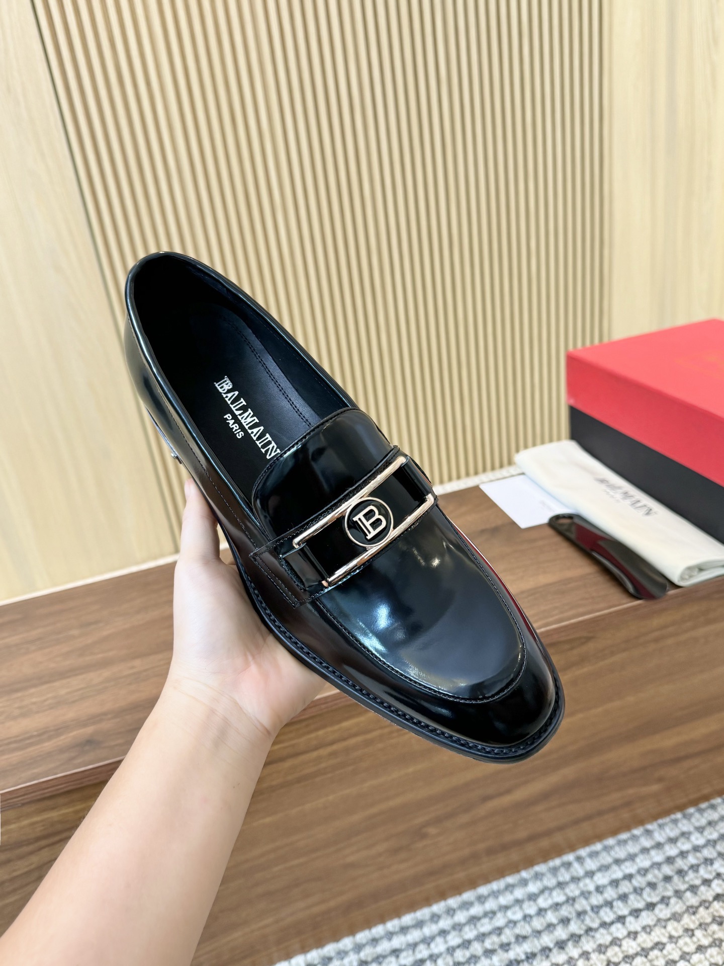 Men Top Quality B*almain shoes