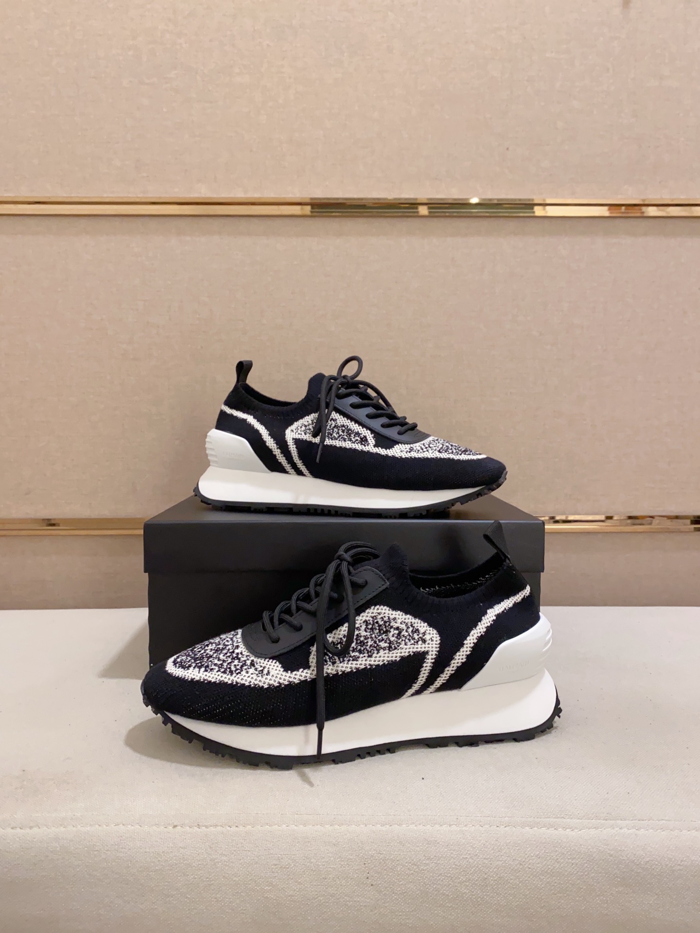 Men Top Quality B*almain shoes