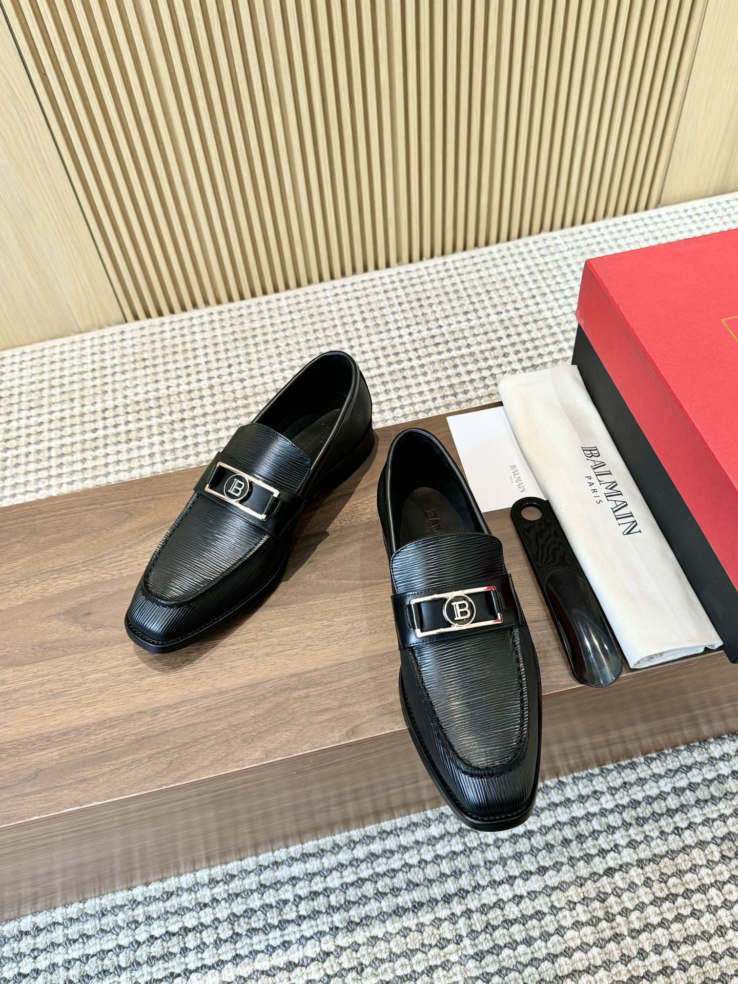 Men Top Quality B*almain shoes