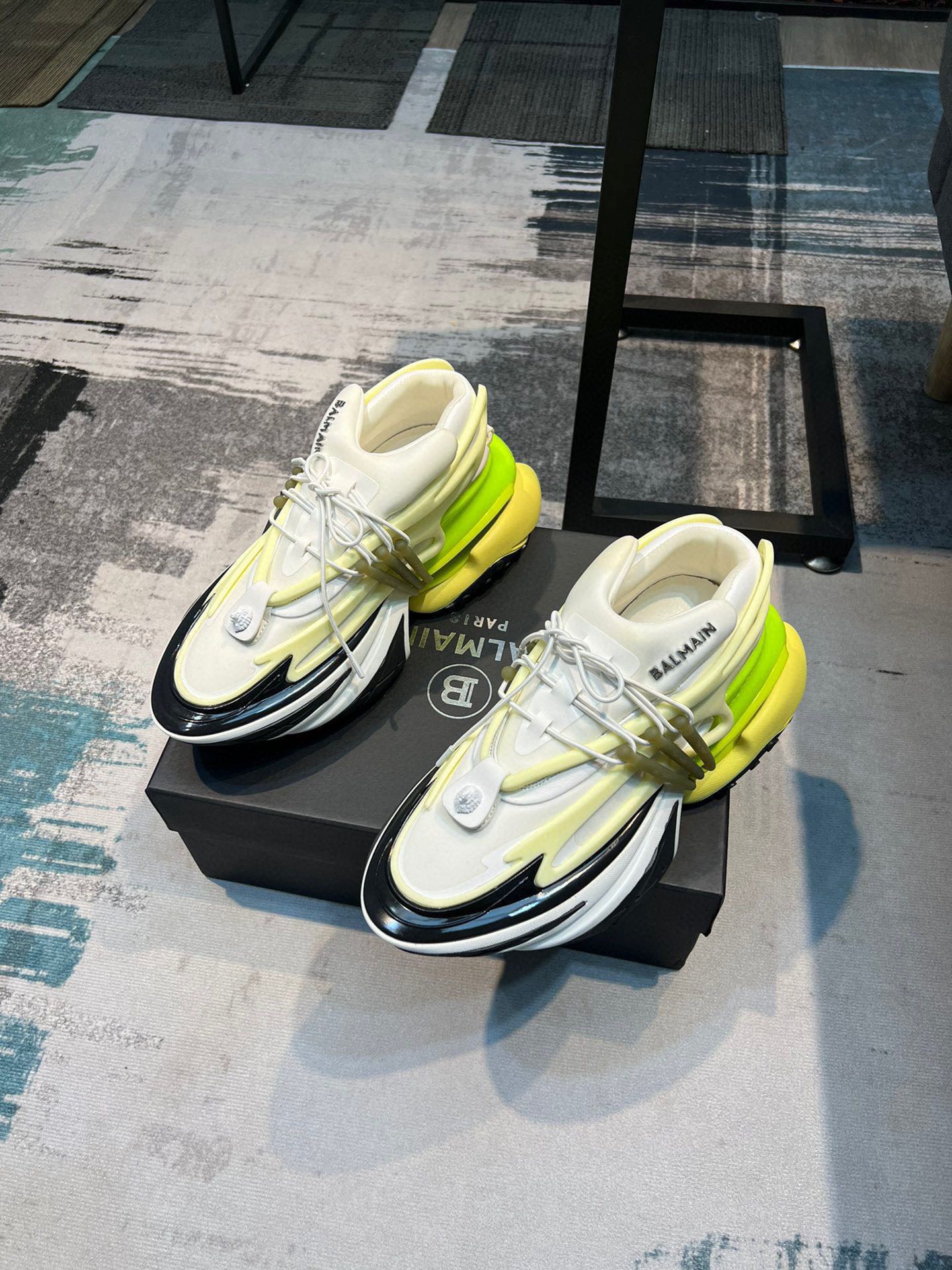 Men Top Quality B*almain shoes