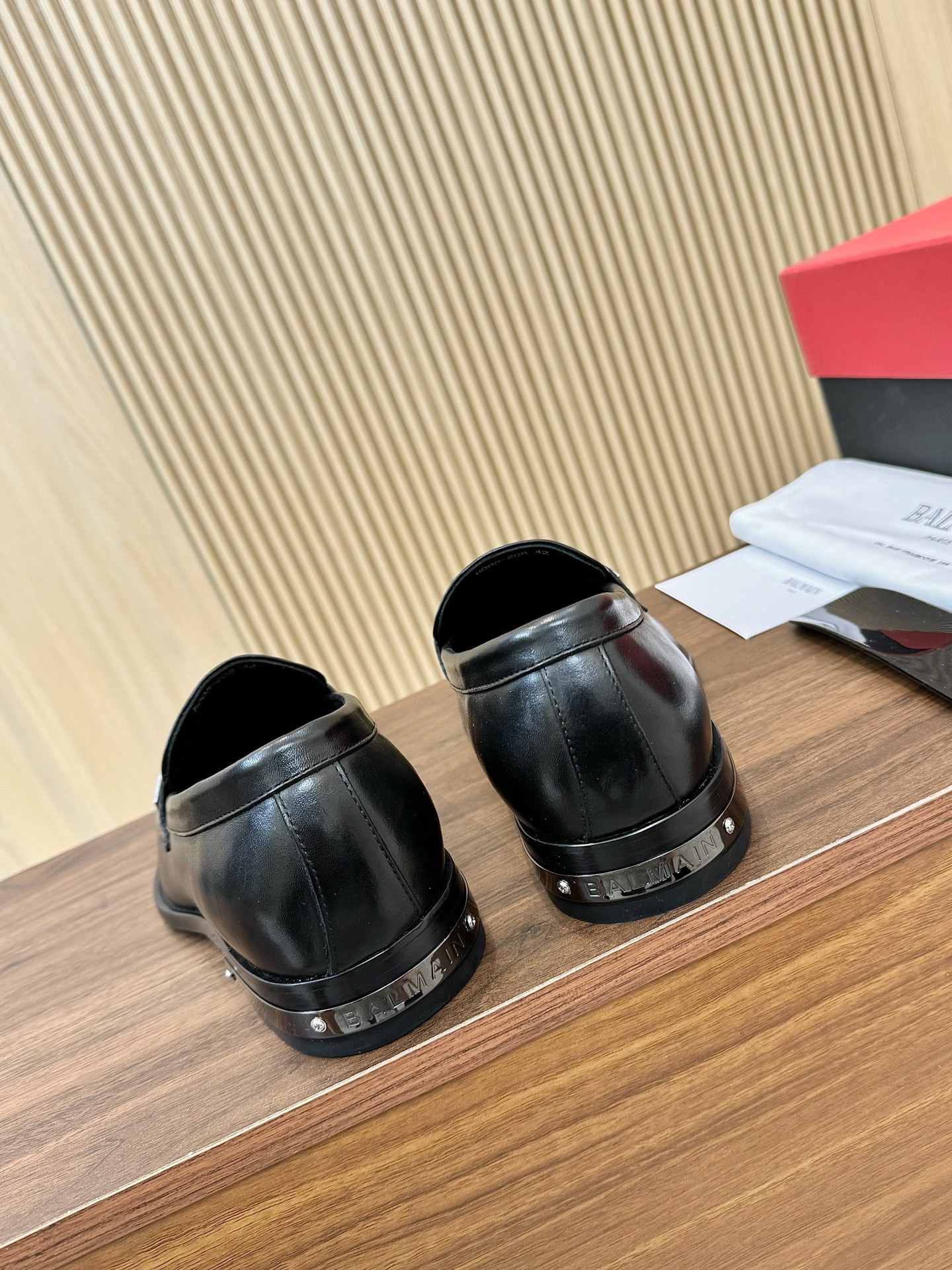 Men Top Quality B*almain shoes