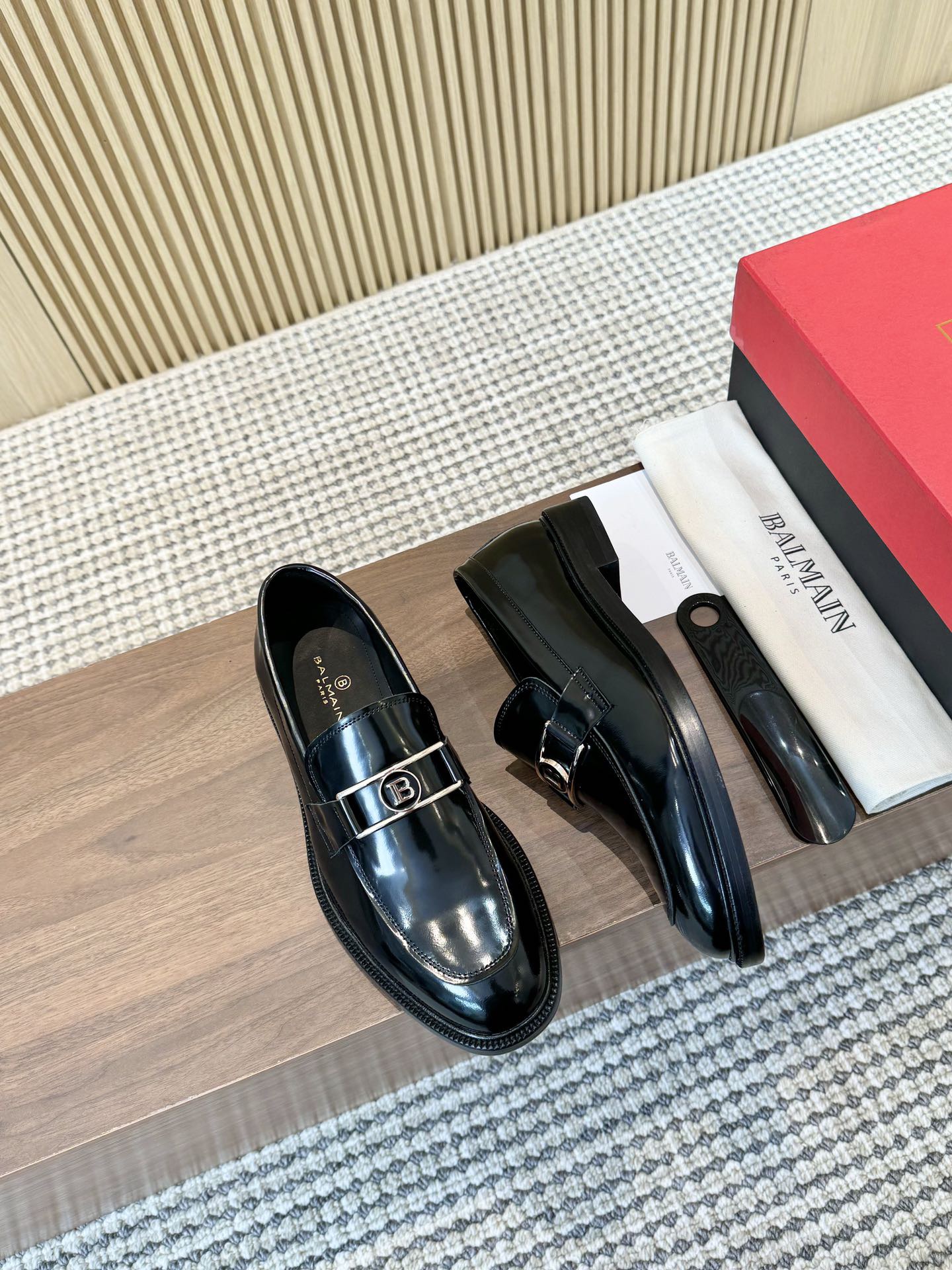 Men Top Quality B*almain shoes