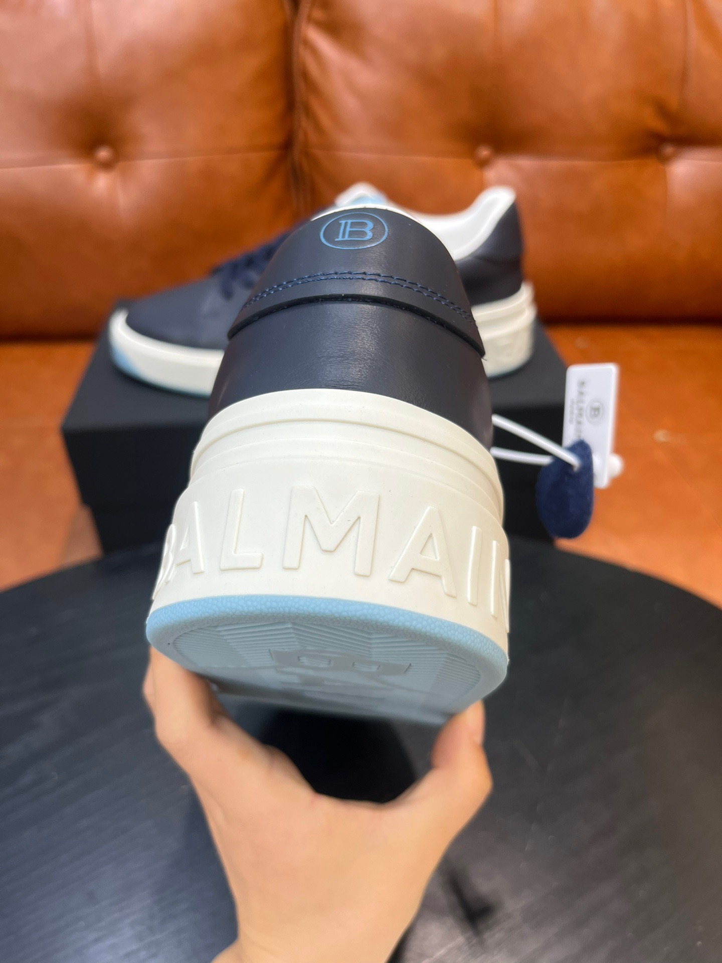 Men Top Quality B*almain shoes