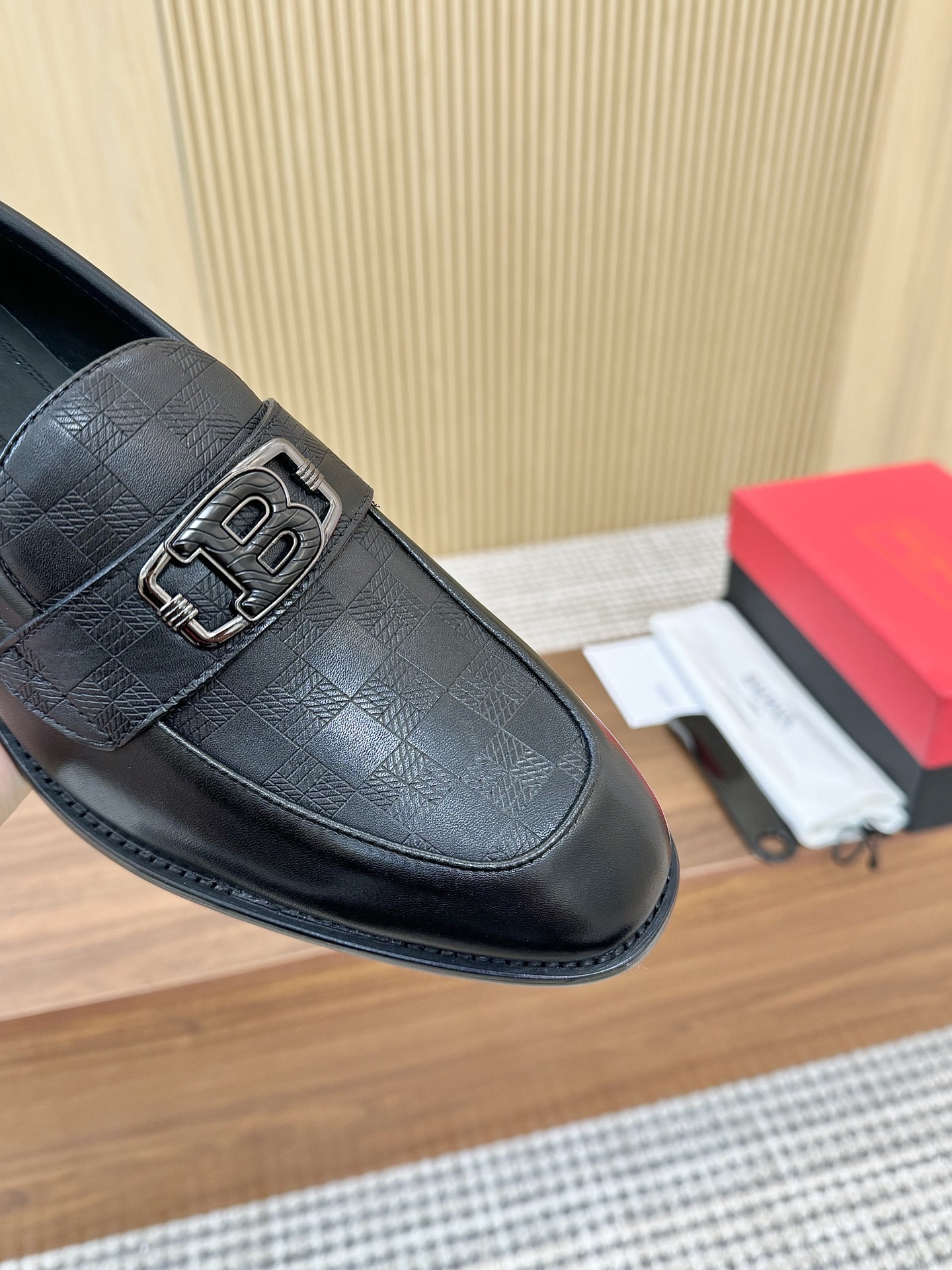 Men Top Quality B*almain shoes