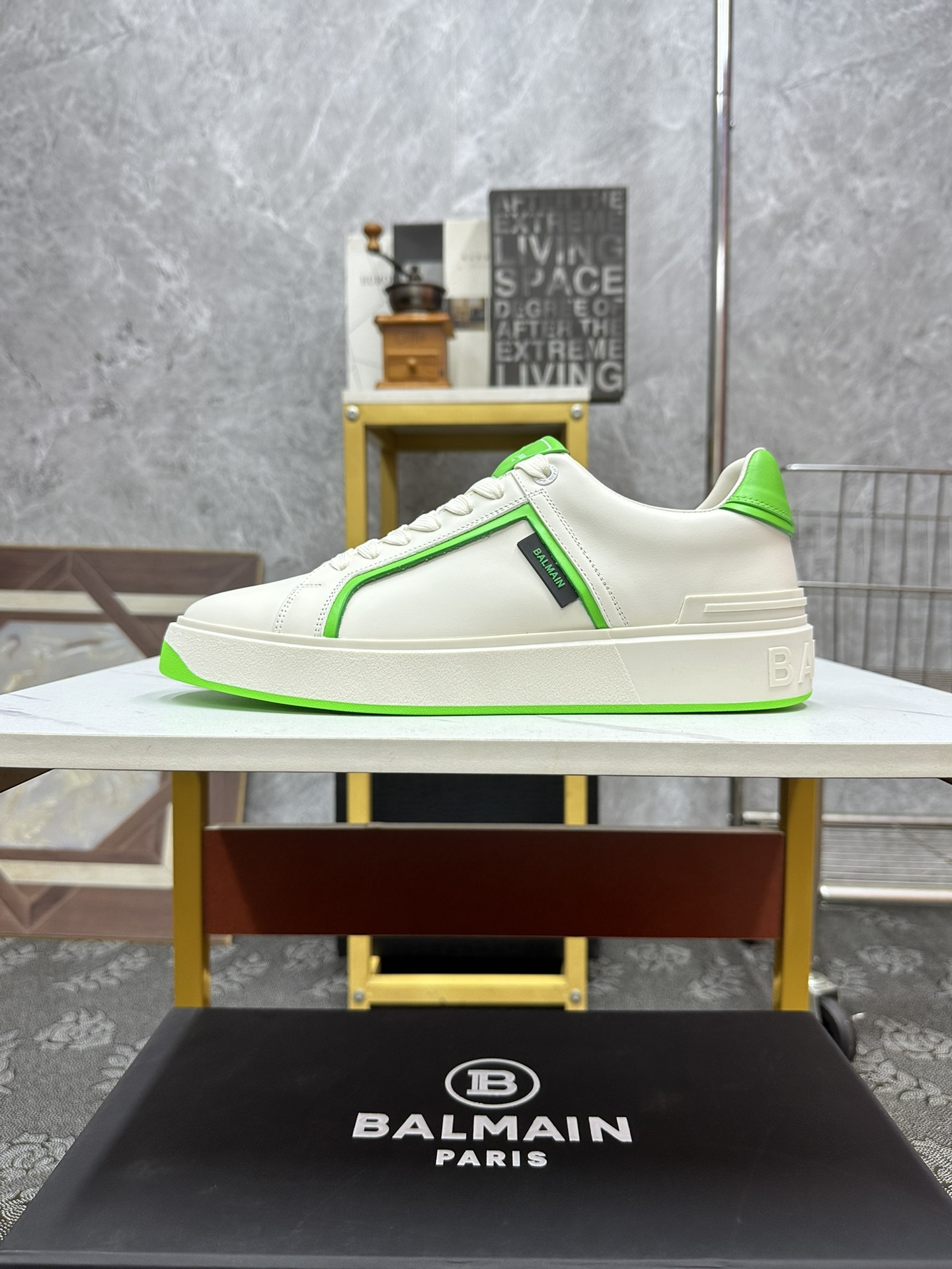 Men Top Quality B*almain shoes