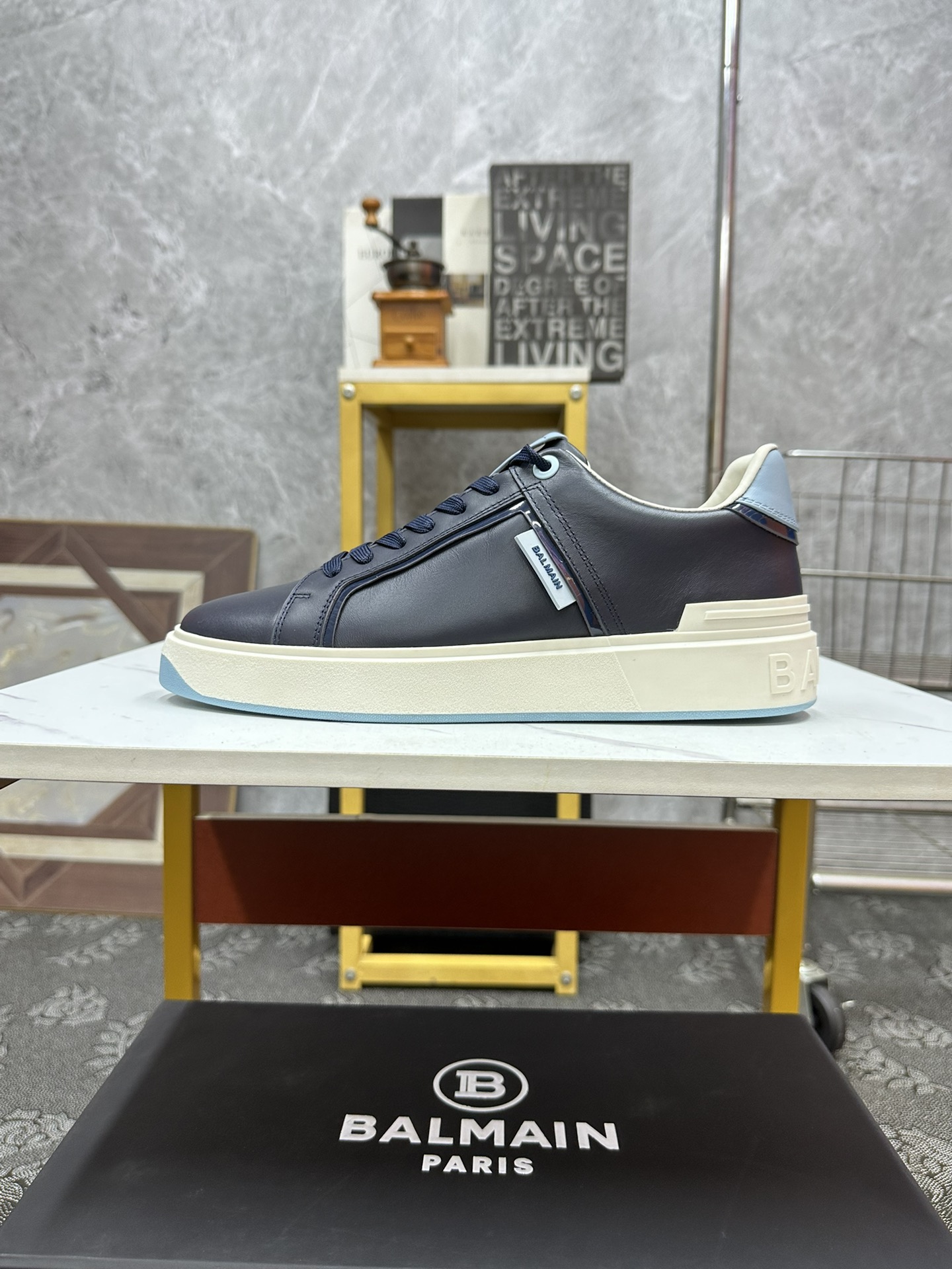 Men Top Quality B*almain shoes