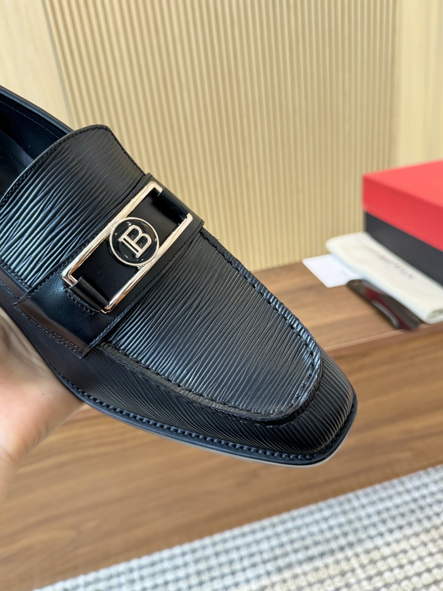 Men Top Quality B*almain shoes