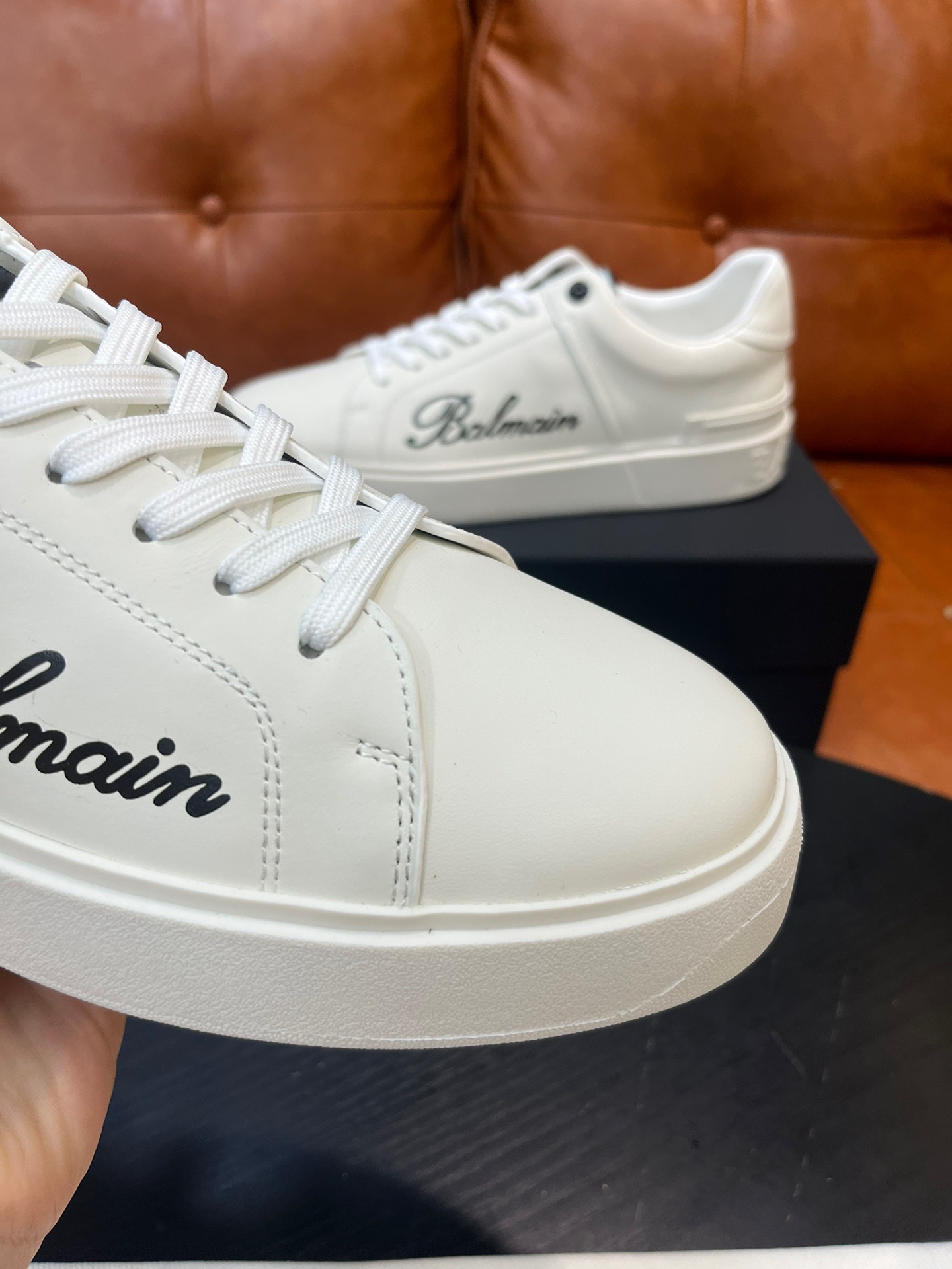 Men Top Quality B*almain shoes