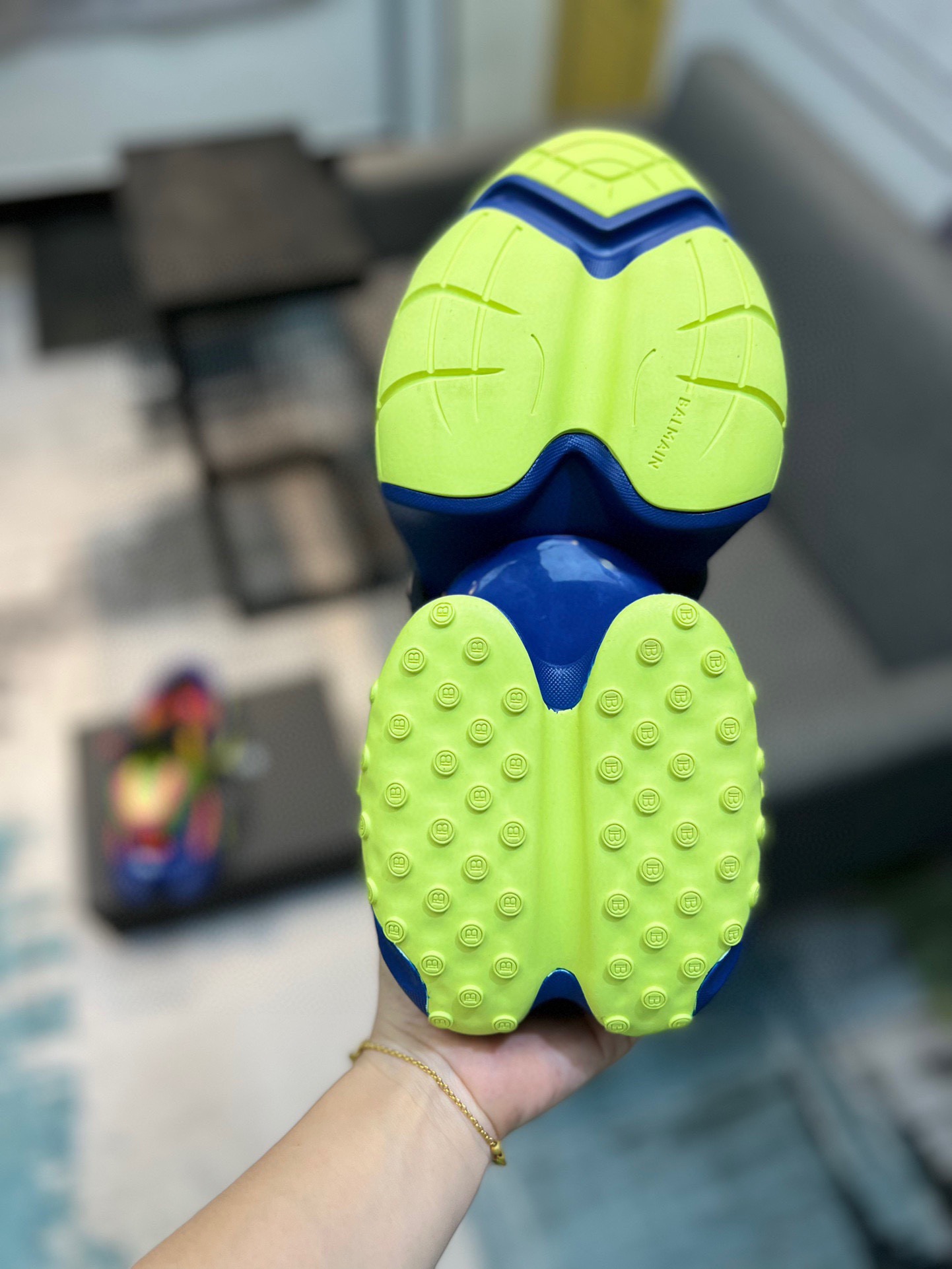 Men Top Quality B*almain shoes