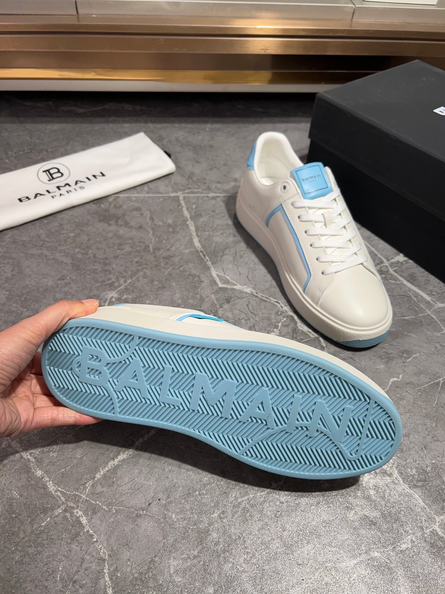 Men Top Quality B*almain shoes