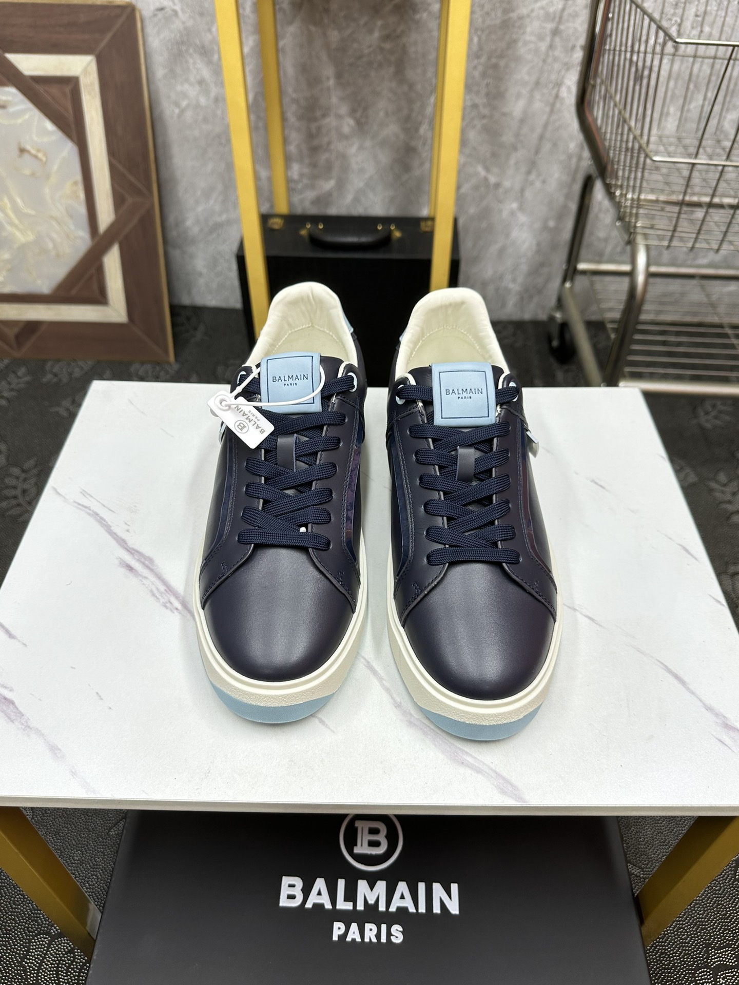 Men Top Quality B*almain shoes