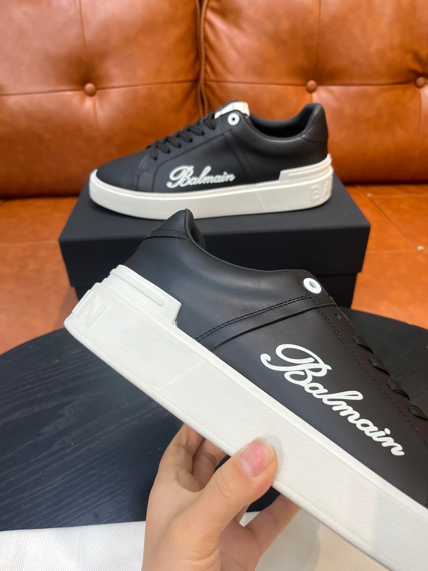 Men Top Quality B*almain shoes